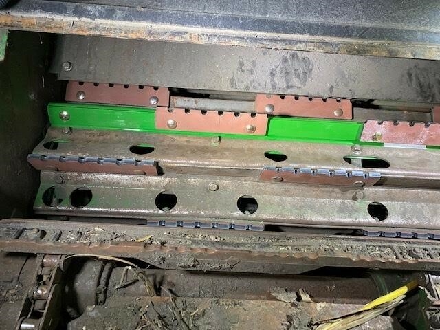 2012 John Deere S680 Combine - Photo 5