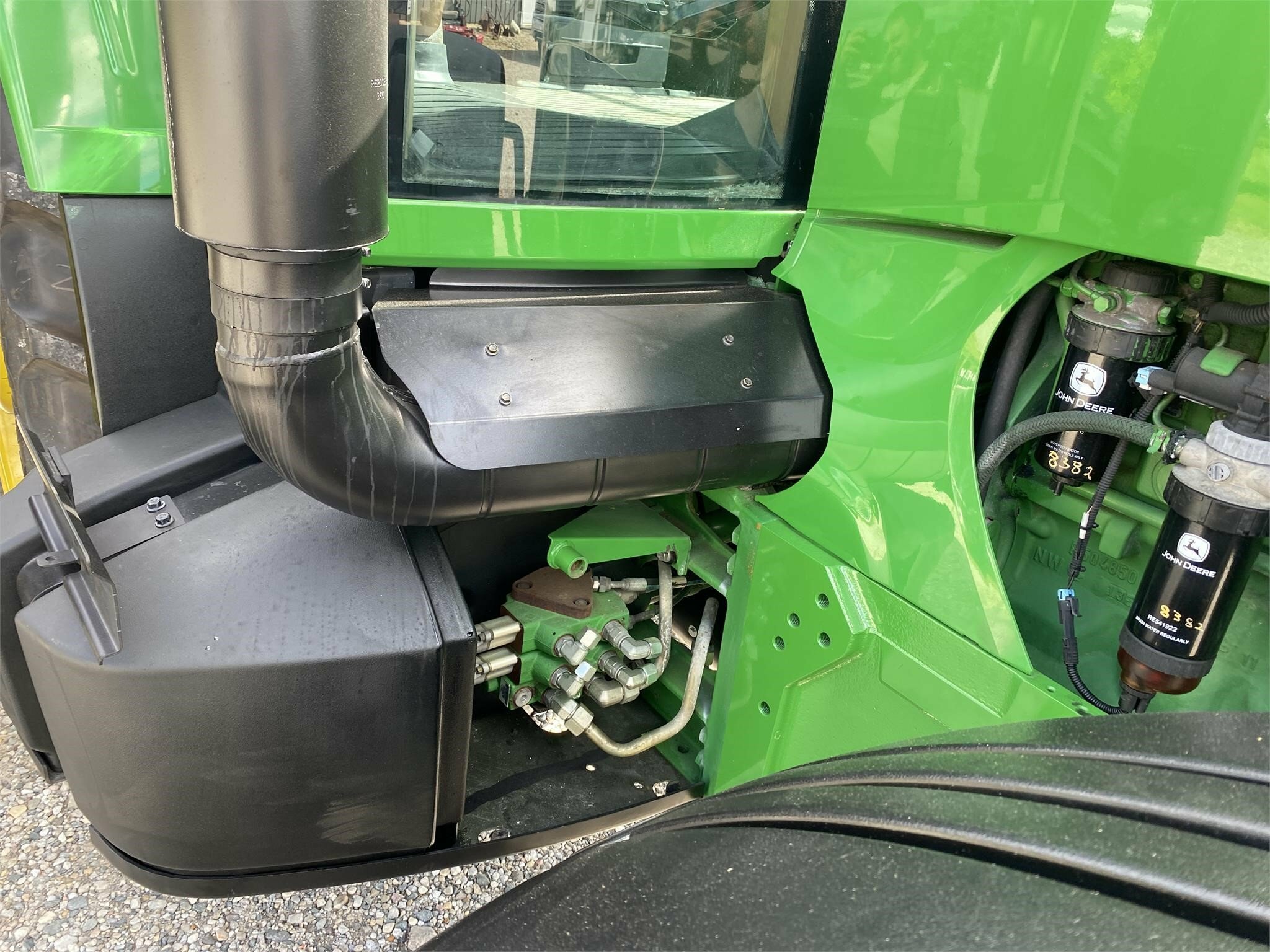 2008 John Deere 7730 Tractor - Photo 13