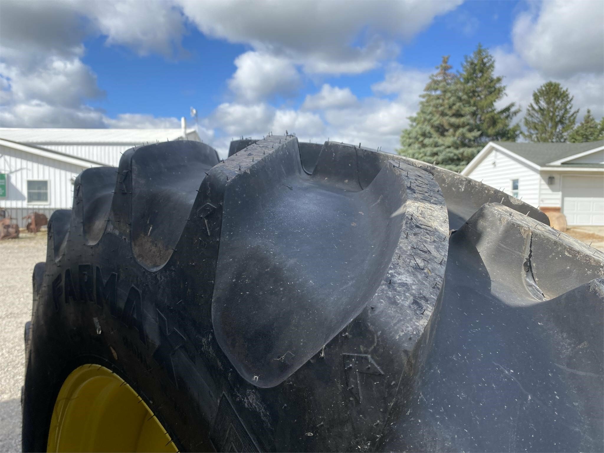 2008 John Deere 7730 Tractor - Photo 14