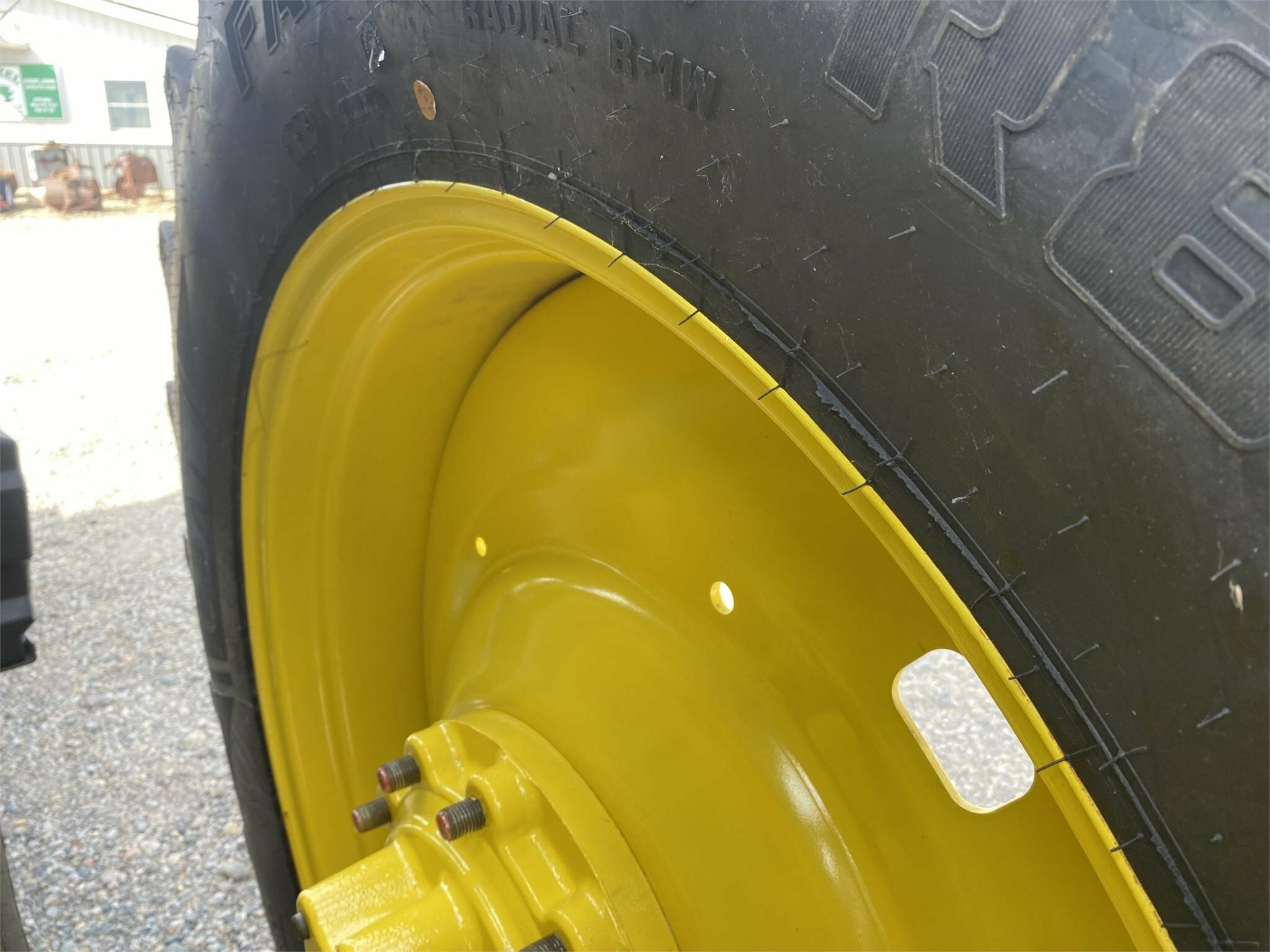 2008 John Deere 7730 Tractor - Photo 15