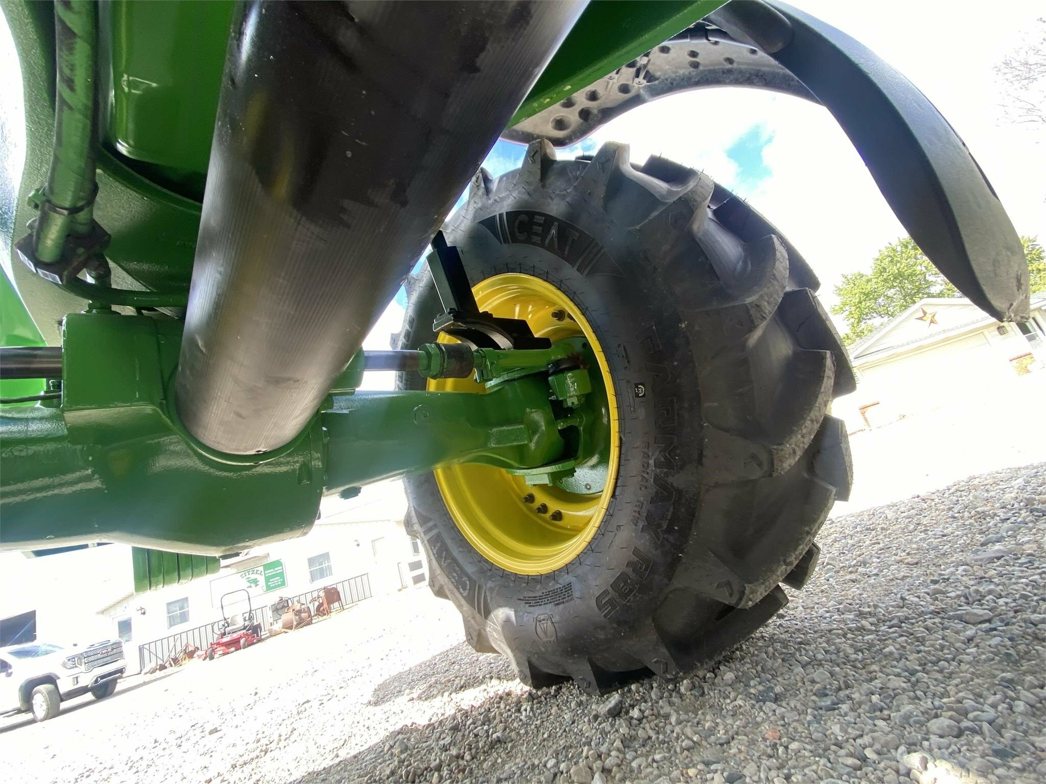 2008 John Deere 7730 Tractor - Photo 19