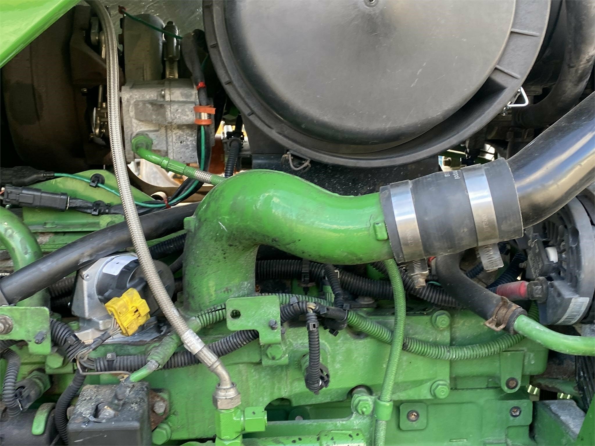 2008 John Deere 7730 Tractor - Photo 25