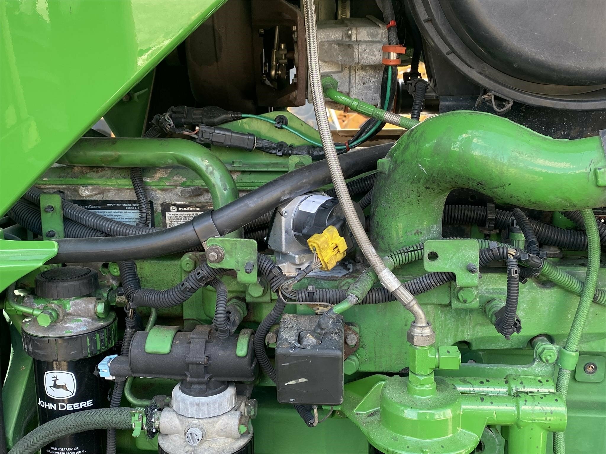 2008 John Deere 7730 Tractor - Photo 29