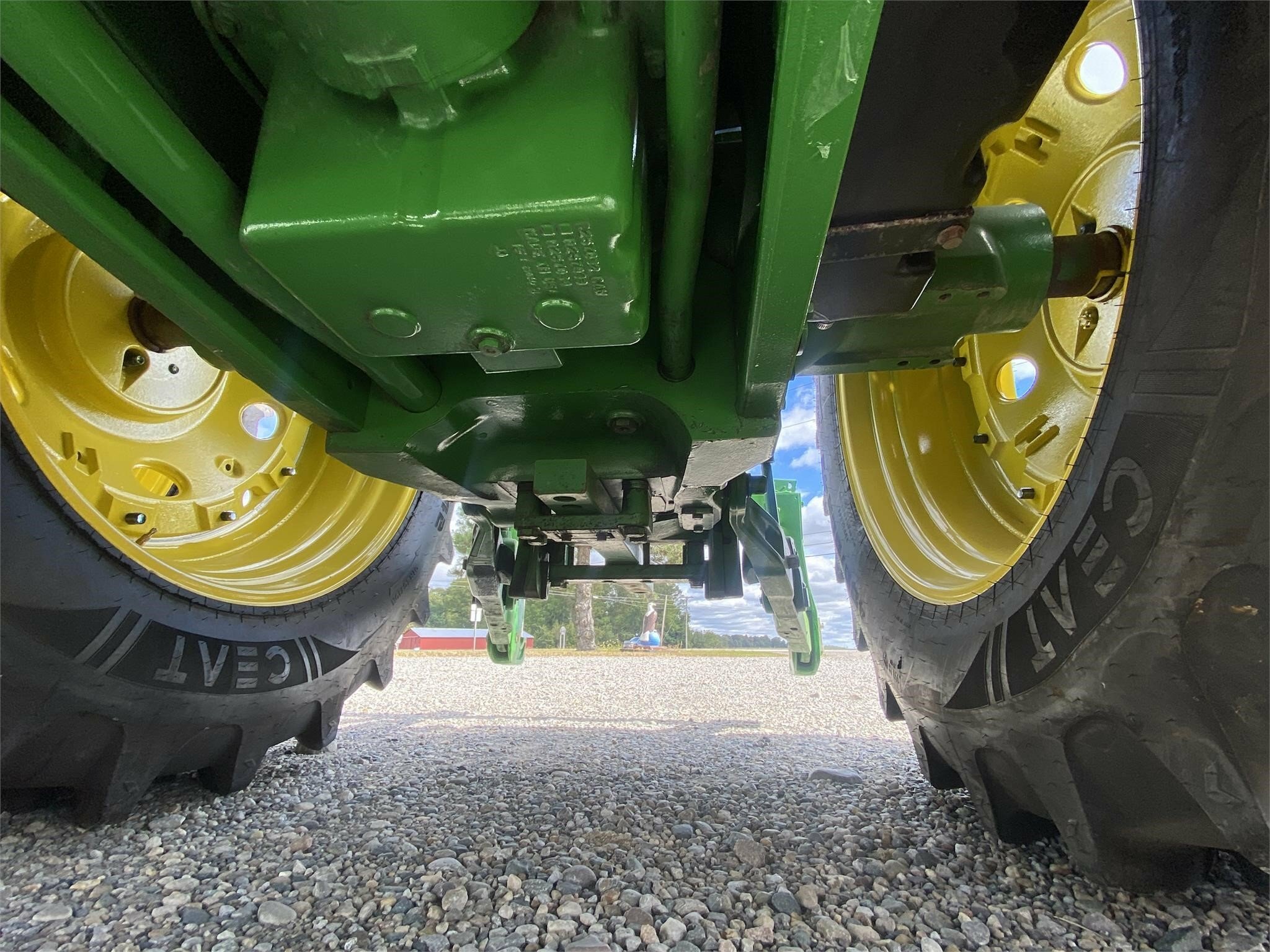 2008 John Deere 7730 Tractor - Photo 6