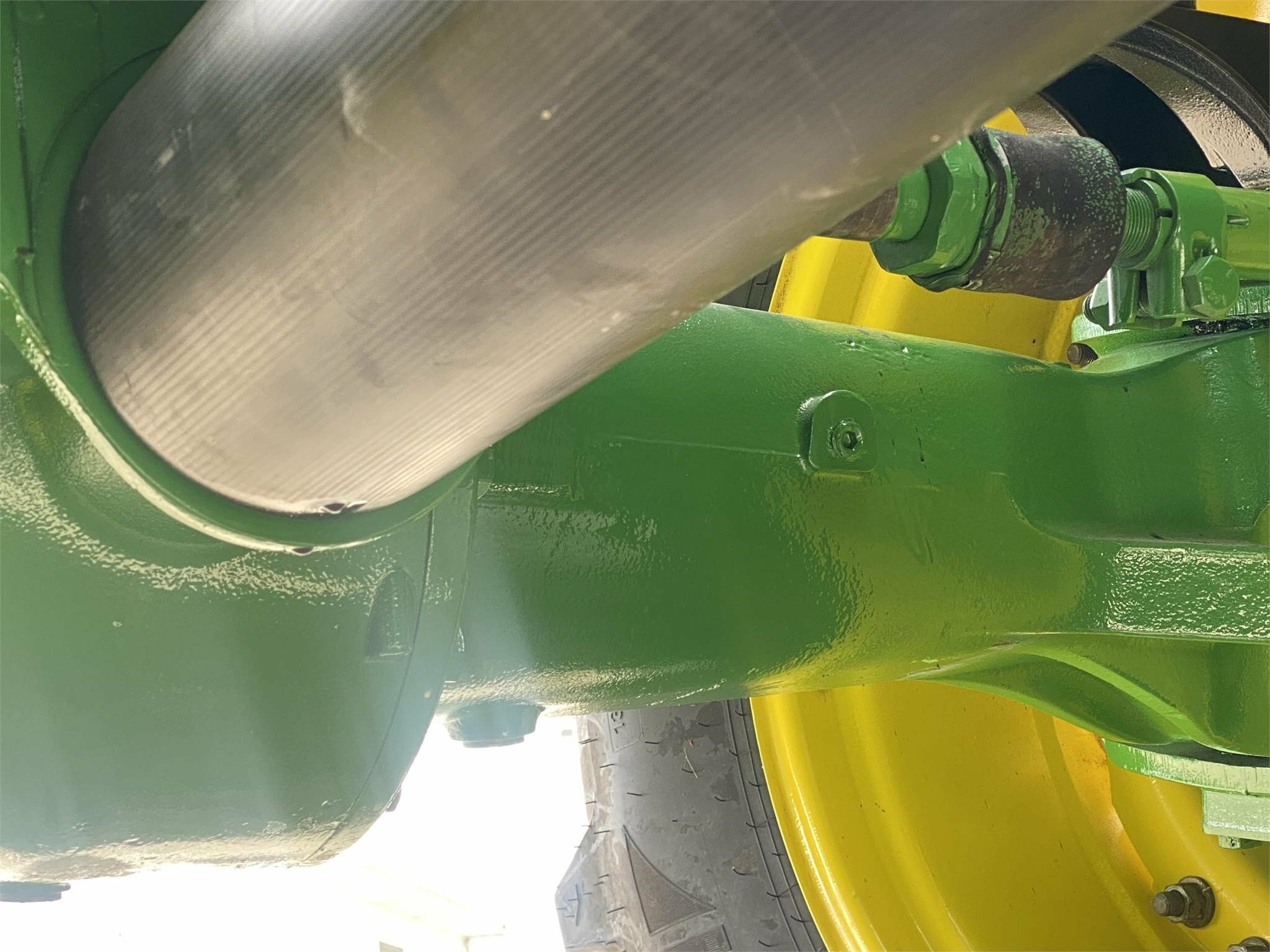 2008 John Deere 7730 Tractor - Photo 7