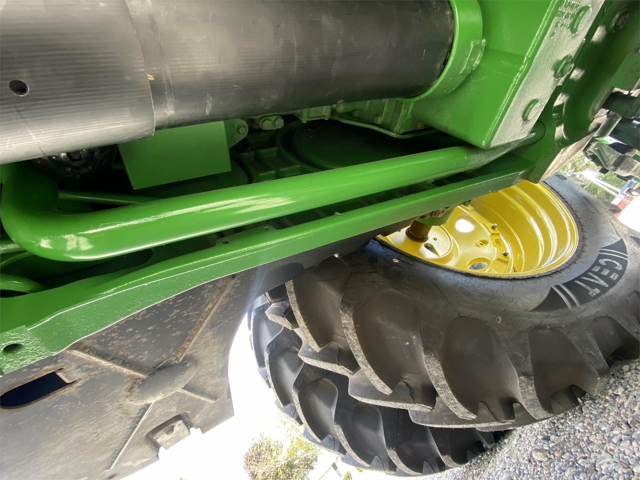 2008 John Deere 7730 Tractor - Photo 9