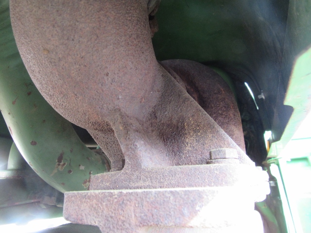 John Deere 4040 Tractor - Photo 4