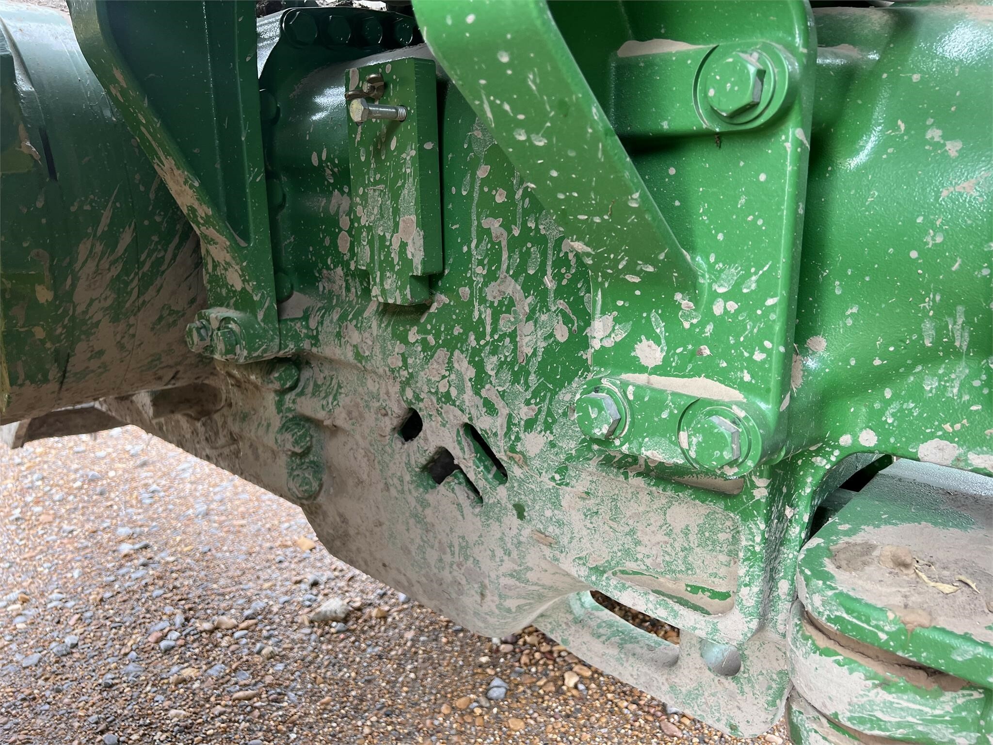 2015 John Deere 9620R Tractor - Photo 11