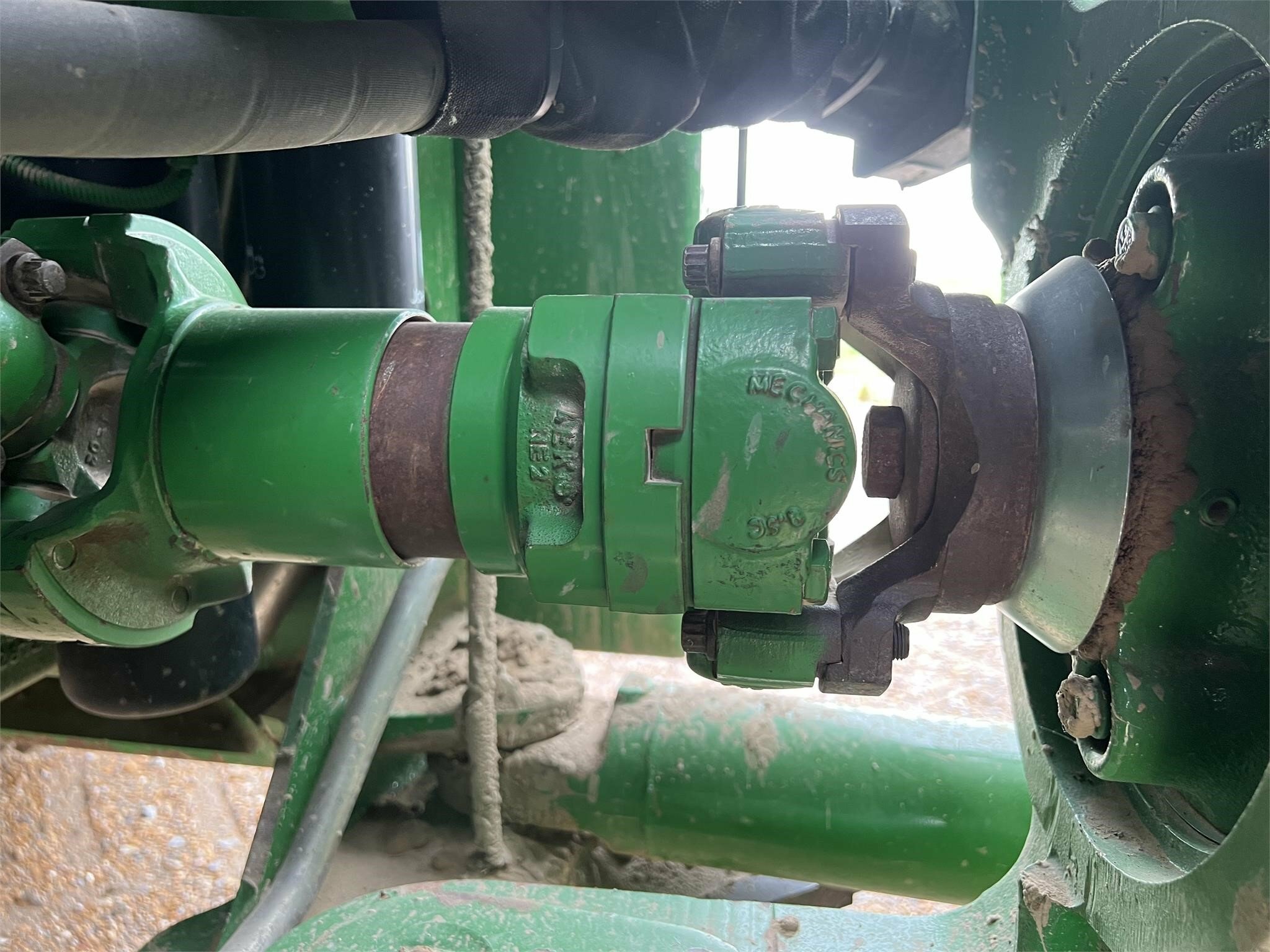 2015 John Deere 9620R Tractor - Photo 14