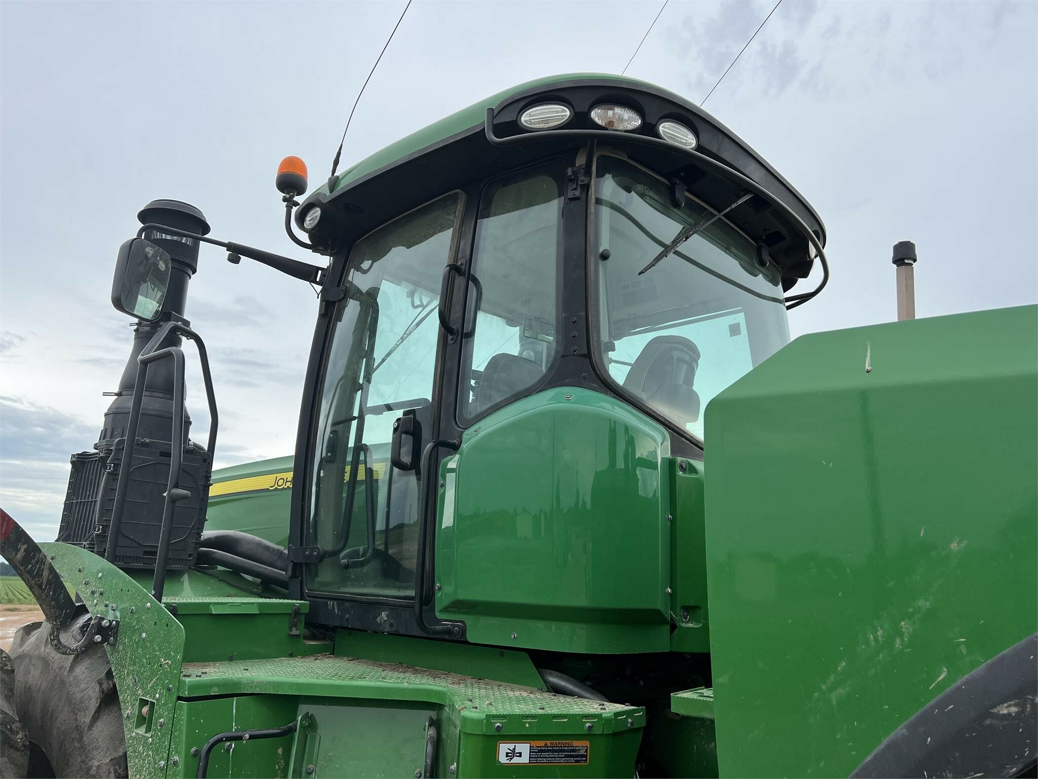 2015 John Deere 9620R Tractor - Photo 3