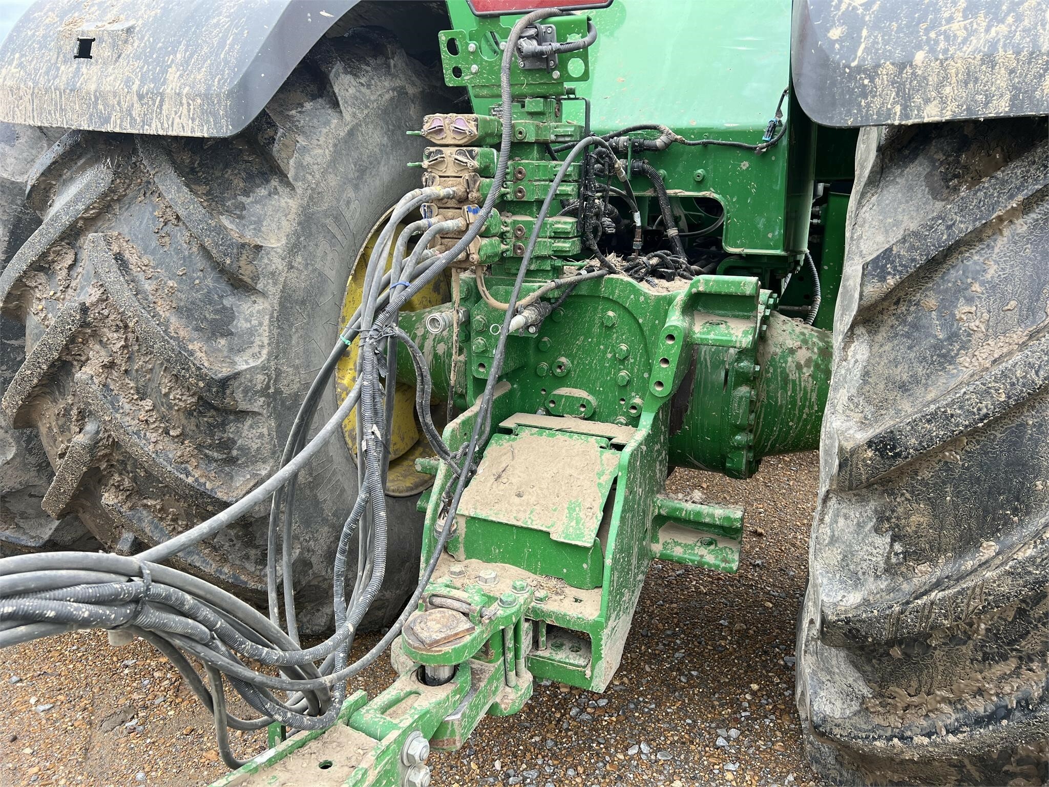 2015 John Deere 9620R Tractor - Photo 5