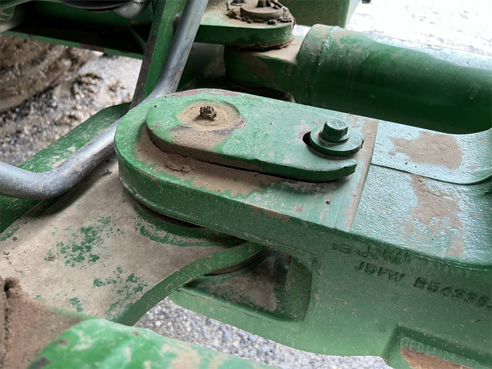 2015 John Deere 9620R Tractor - Photo 11