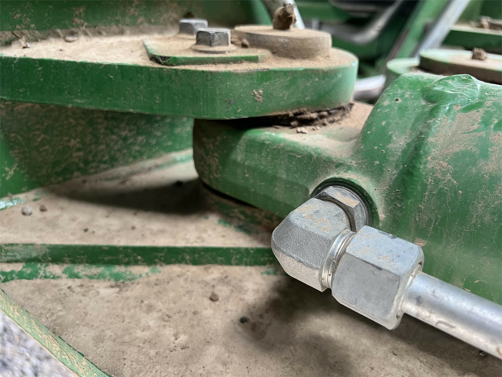 2015 John Deere 9620R Tractor - Photo 12