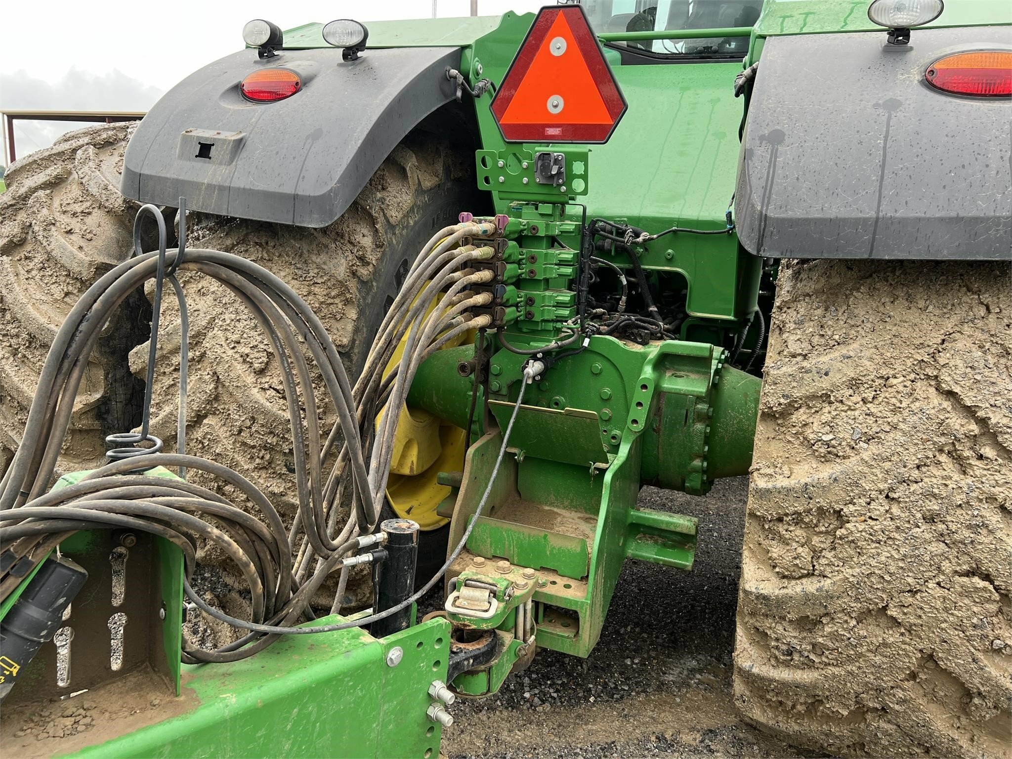2015 John Deere 9620R Tractor - Photo 5