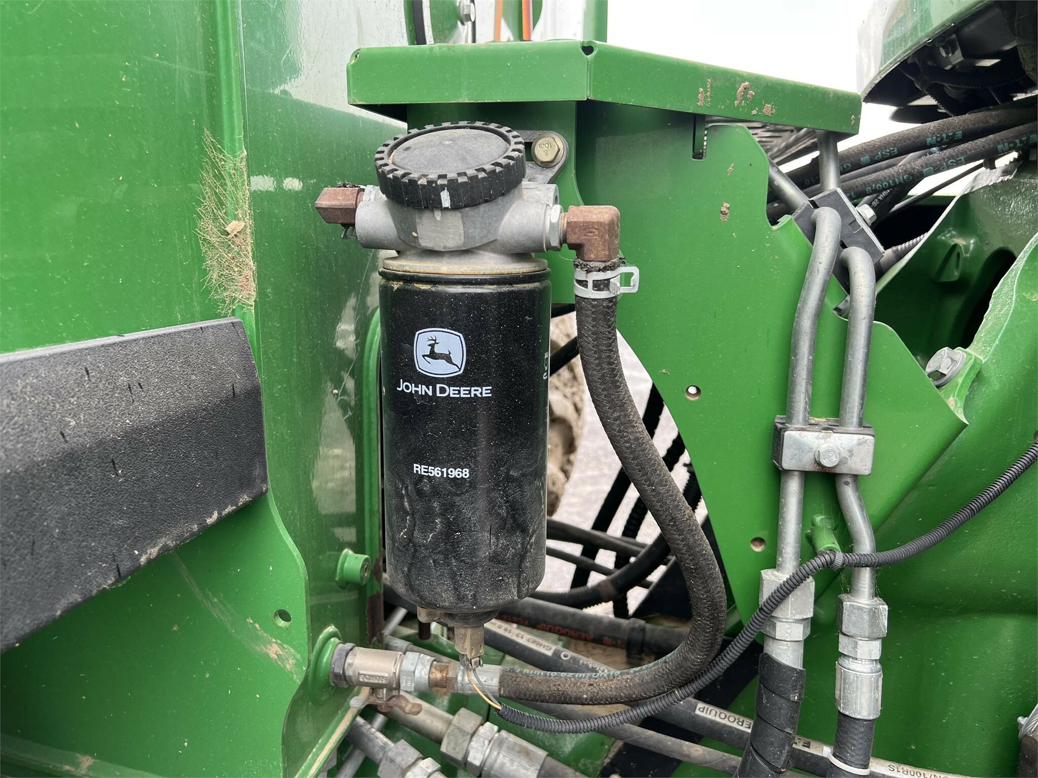 2015 John Deere 9620R Tractor - Photo 7