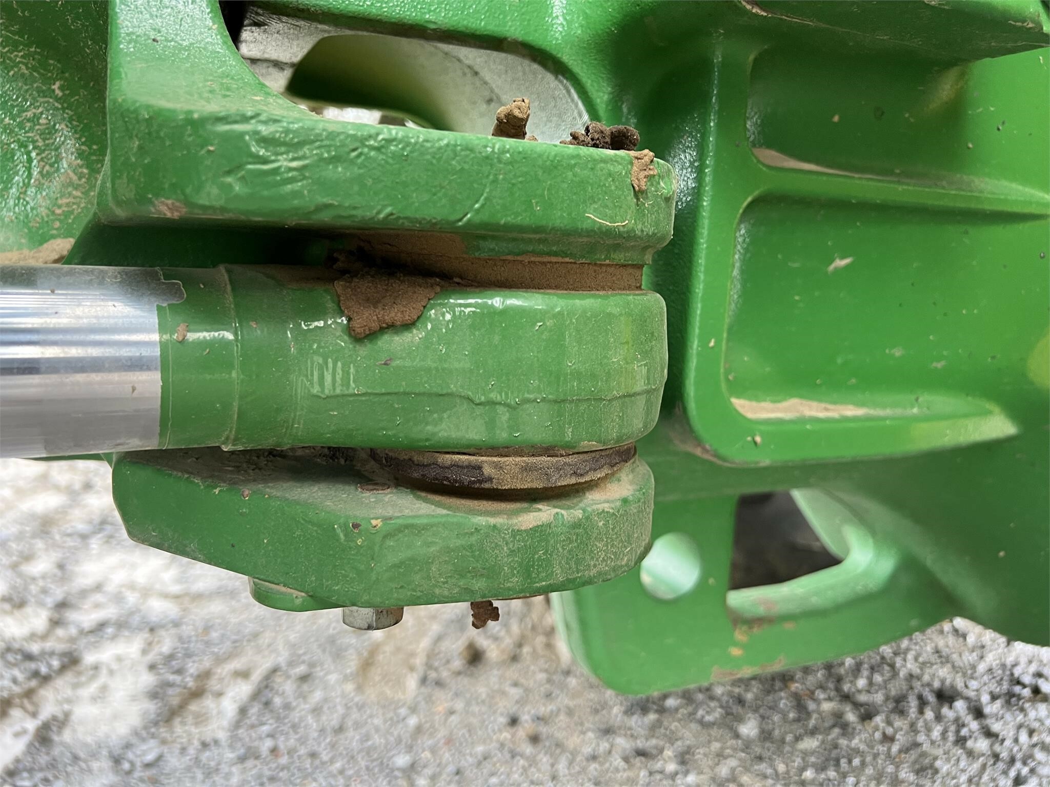 2015 John Deere 9620R Tractor - Photo 8