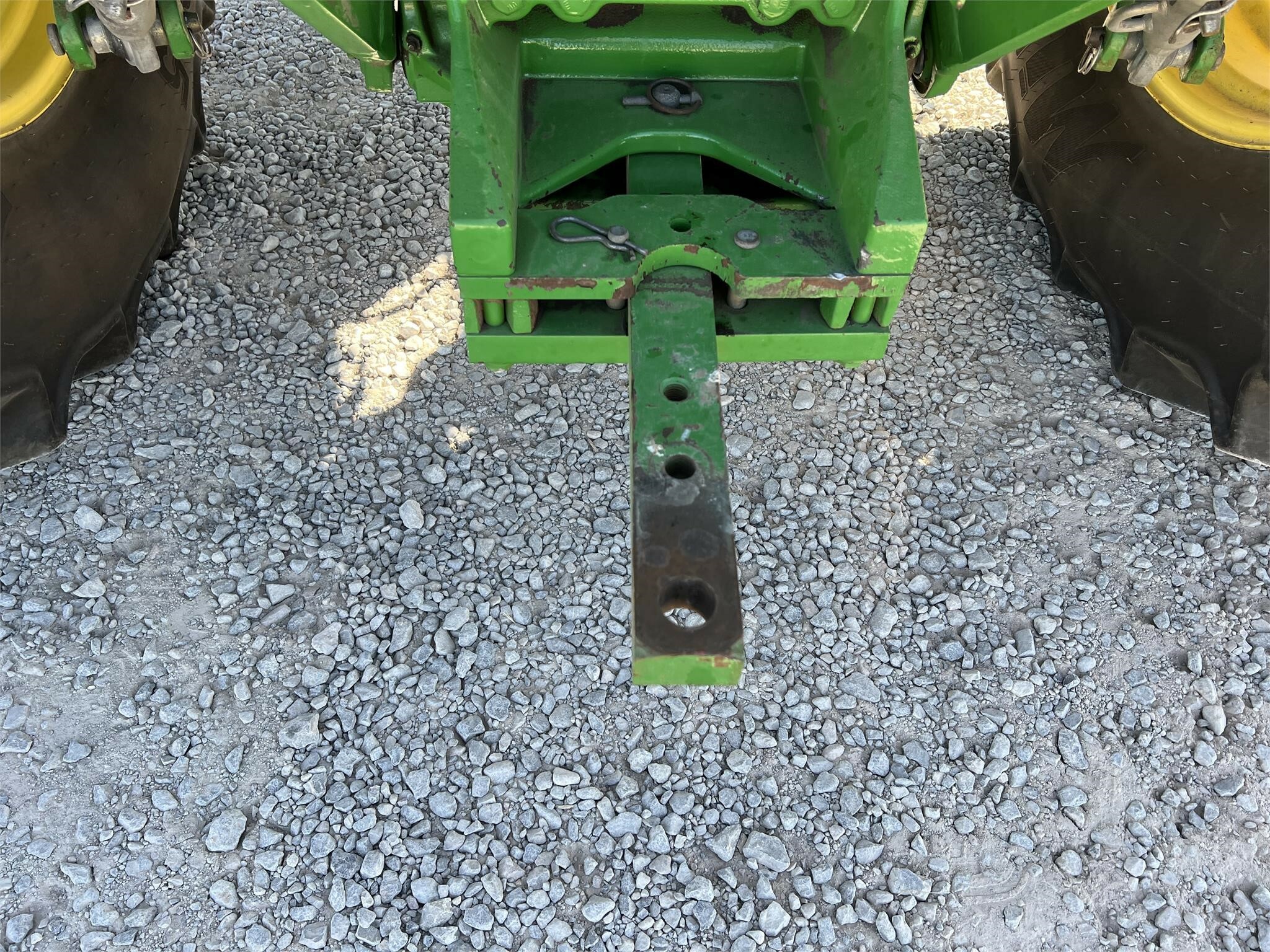 2018 John Deere 6135E Tractor - Photo 14