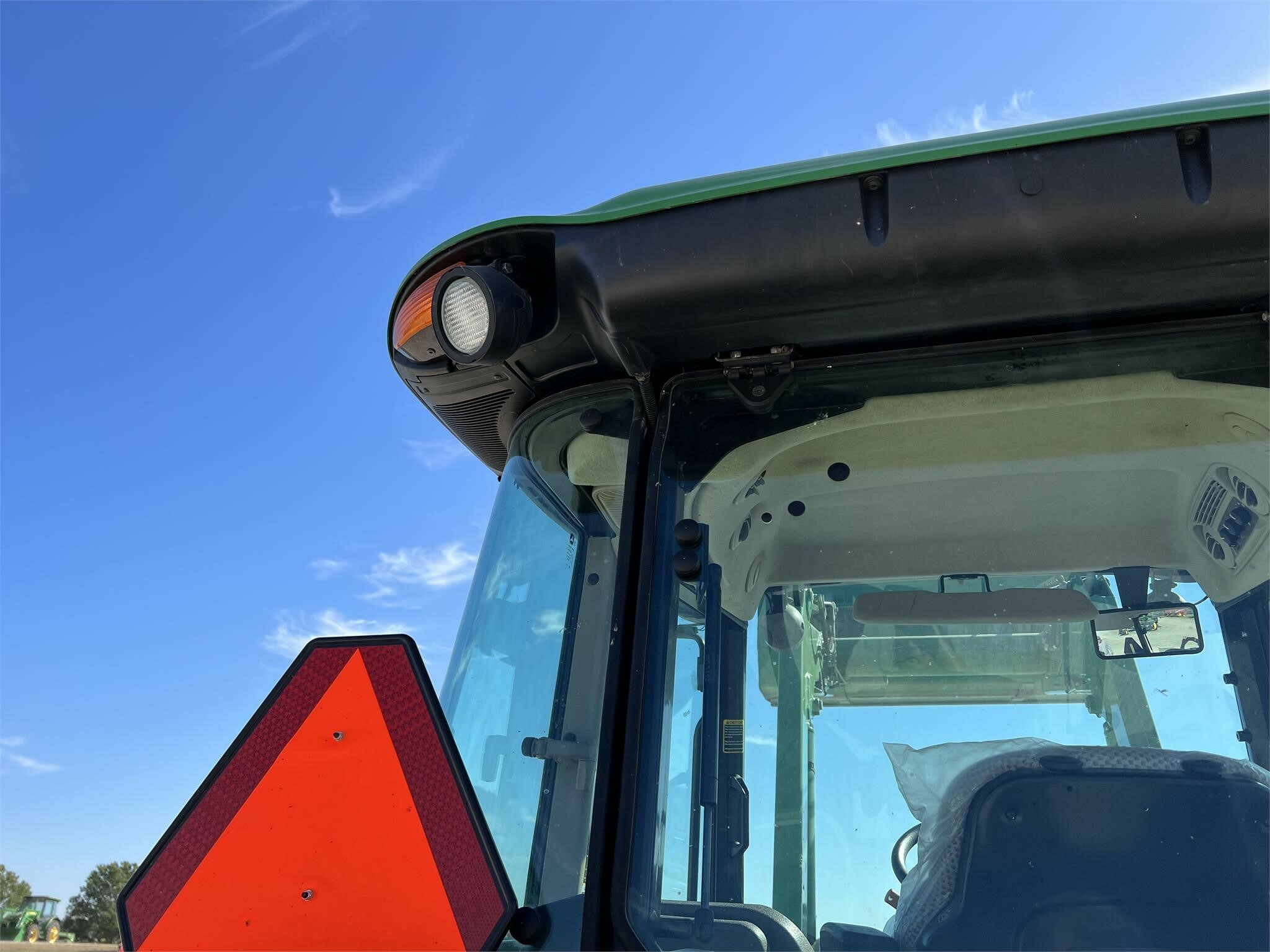 2018 John Deere 6135E Tractor - Photo 16