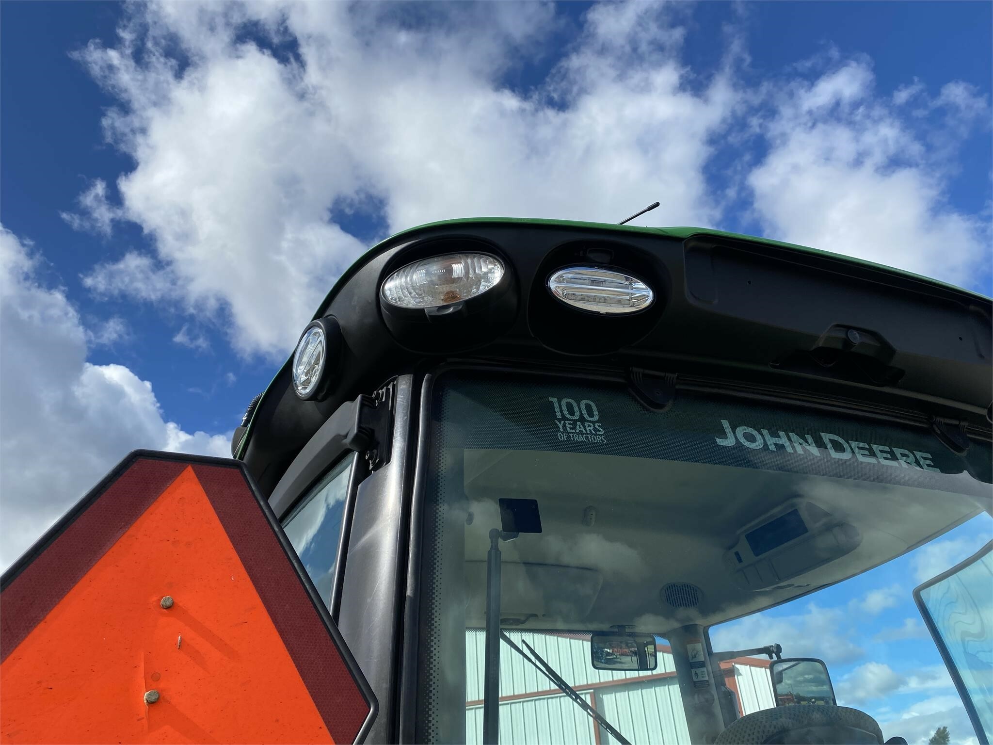 2018 John Deere 6145R Tractor - Photo 12