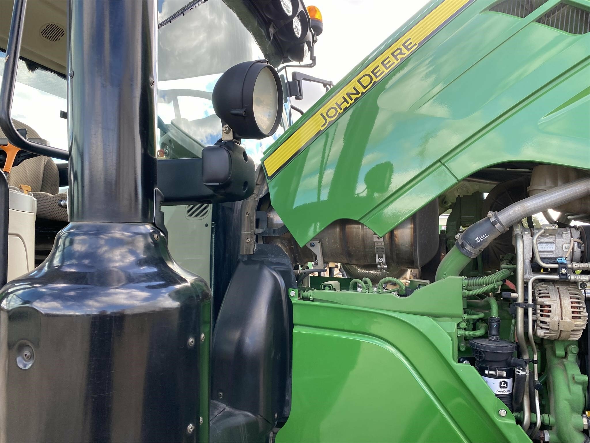 2018 John Deere 6145R Tractor - Photo 18