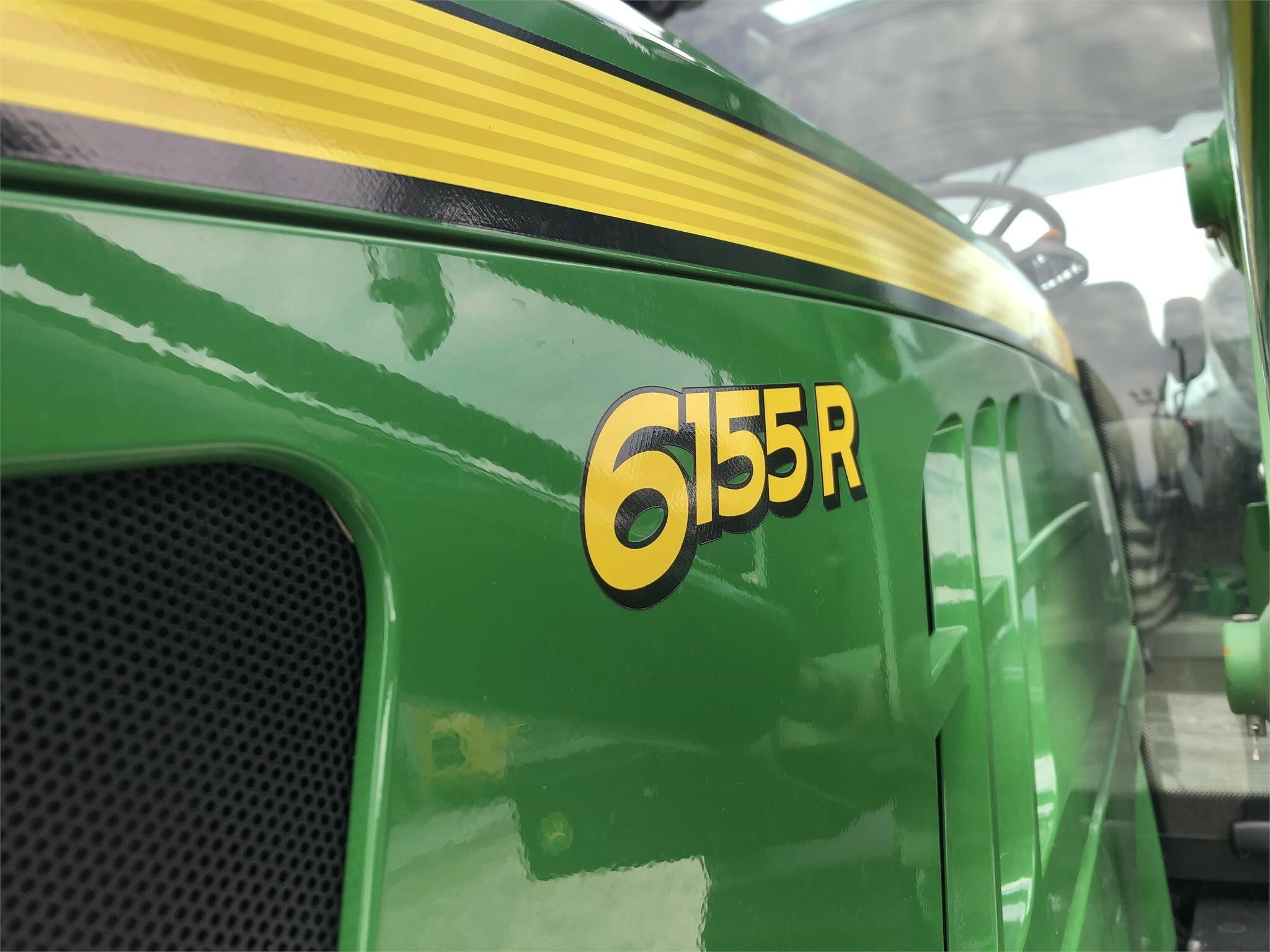 2018 John Deere 6155R Tractor - Photo 28