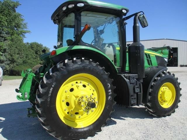 2019 John Deere 7210R Tractor - Photo 3