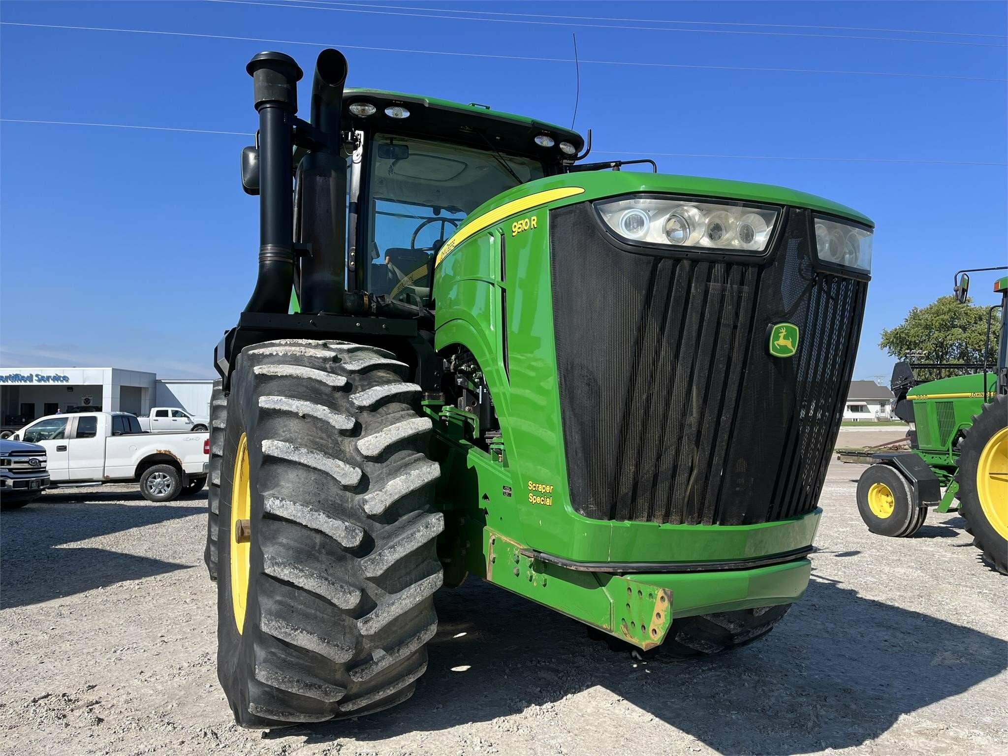2012 John Deere 9510R Tractor - Photo 2