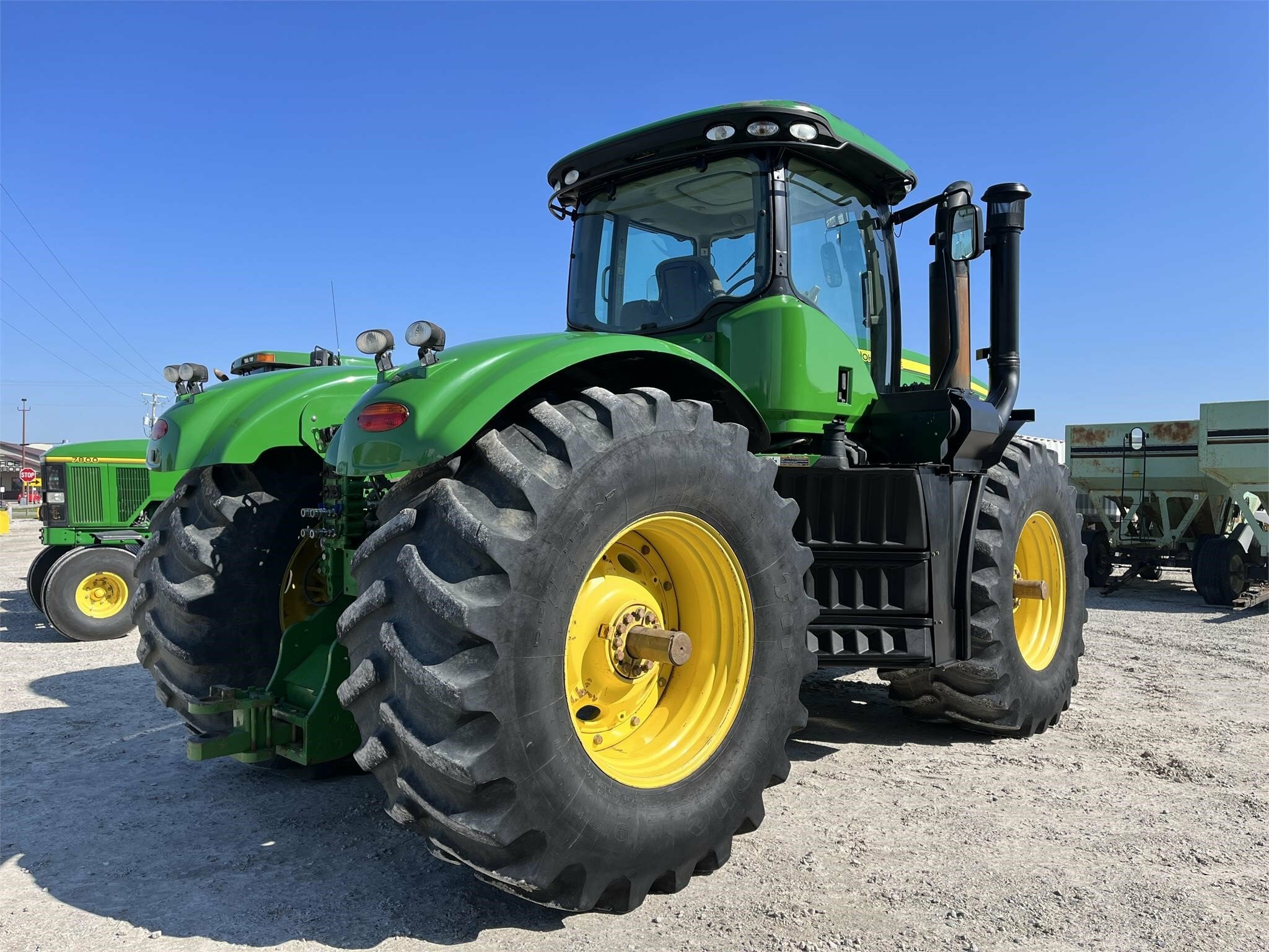 2012 John Deere 9510R Tractor - Photo 13