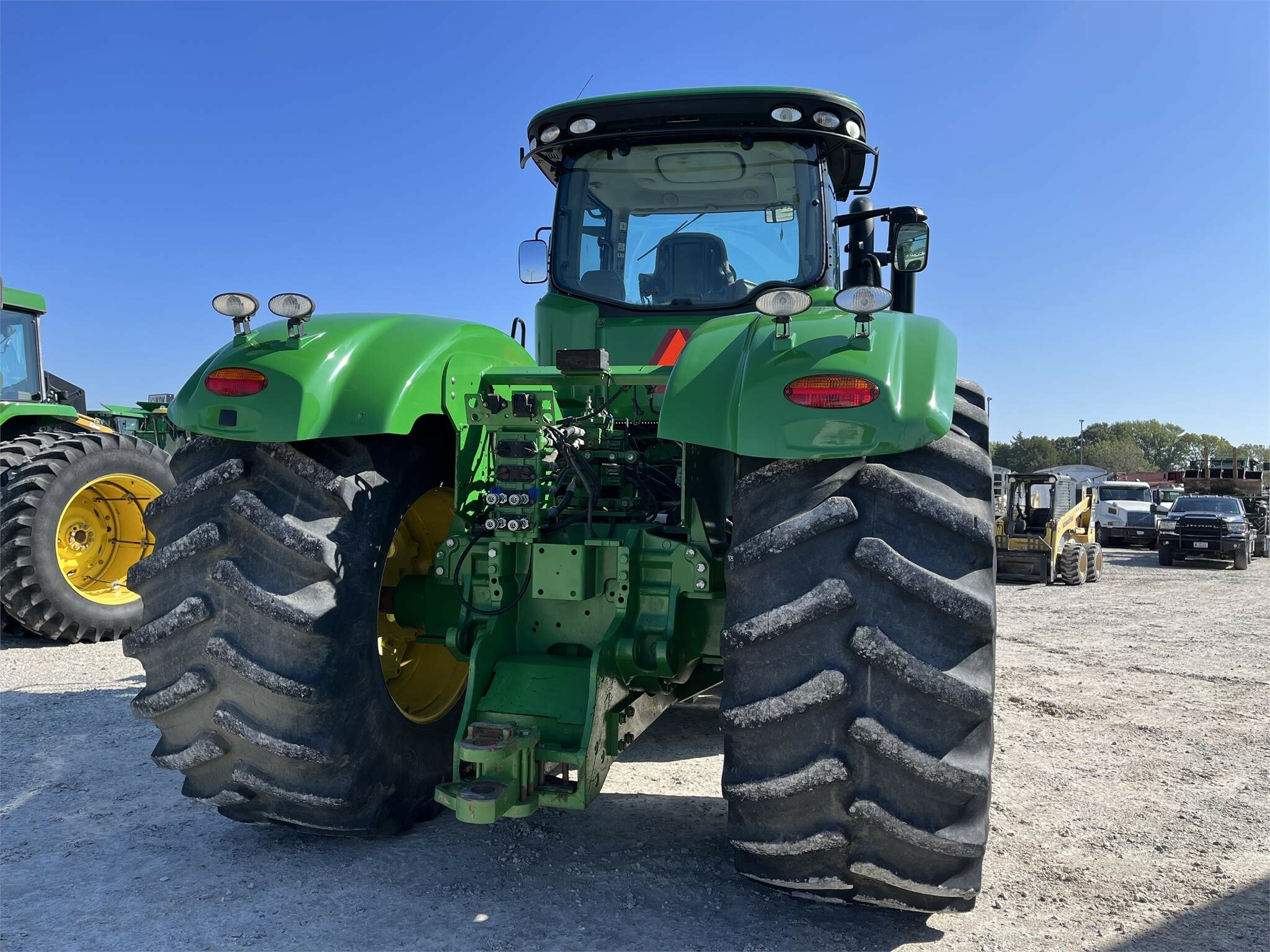 2012 John Deere 9510R Tractor - Photo 16