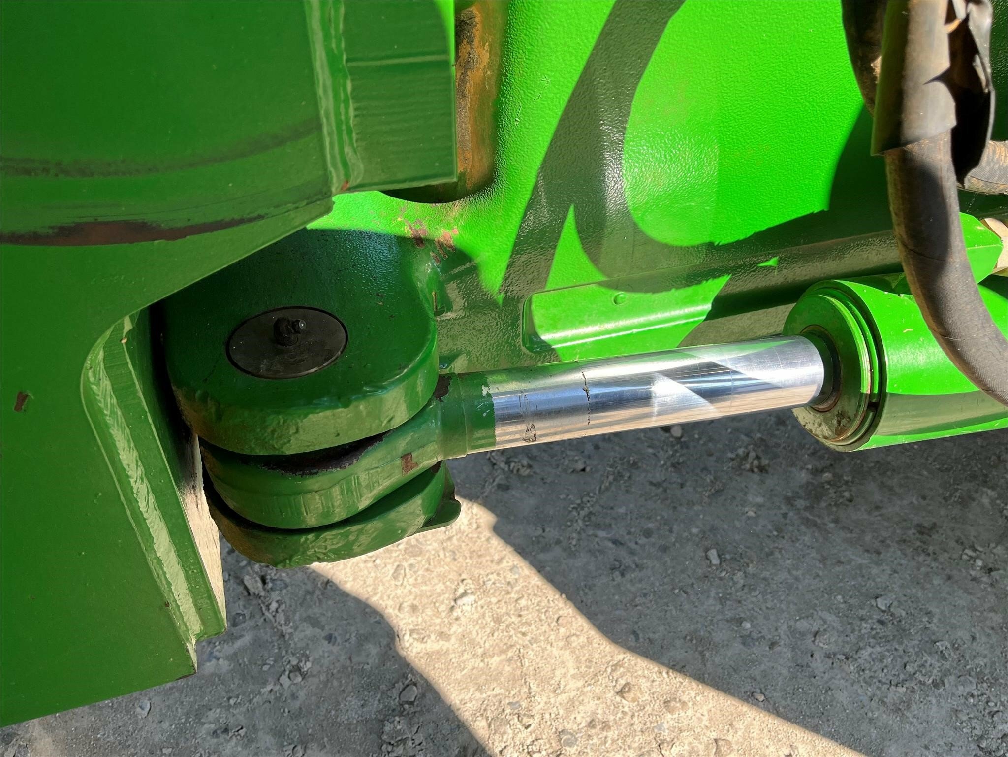 2012 John Deere 9510R Tractor - Photo 20