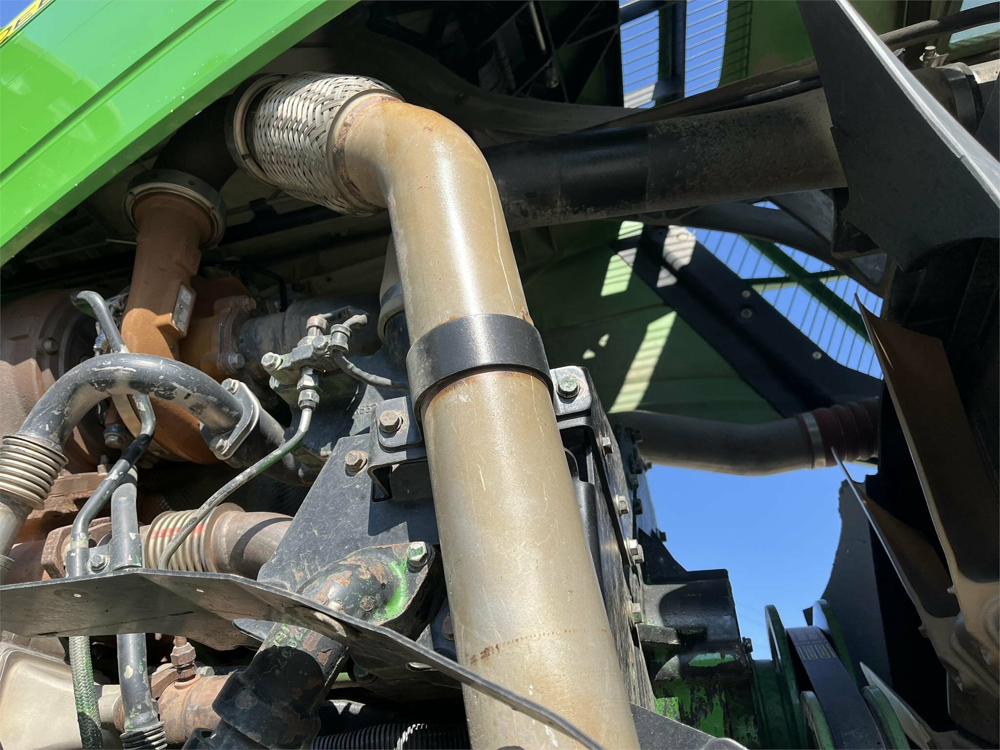 2012 John Deere 9510R Tractor - Photo 22