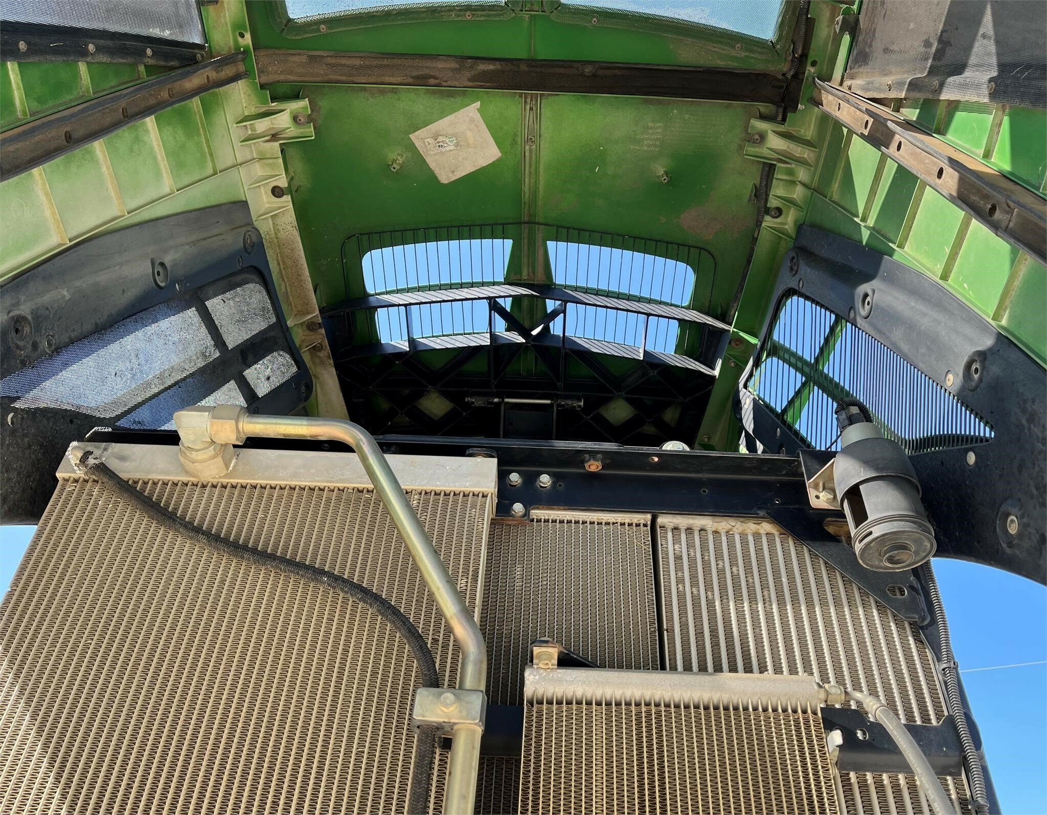 2012 John Deere 9510R Tractor - Photo 26