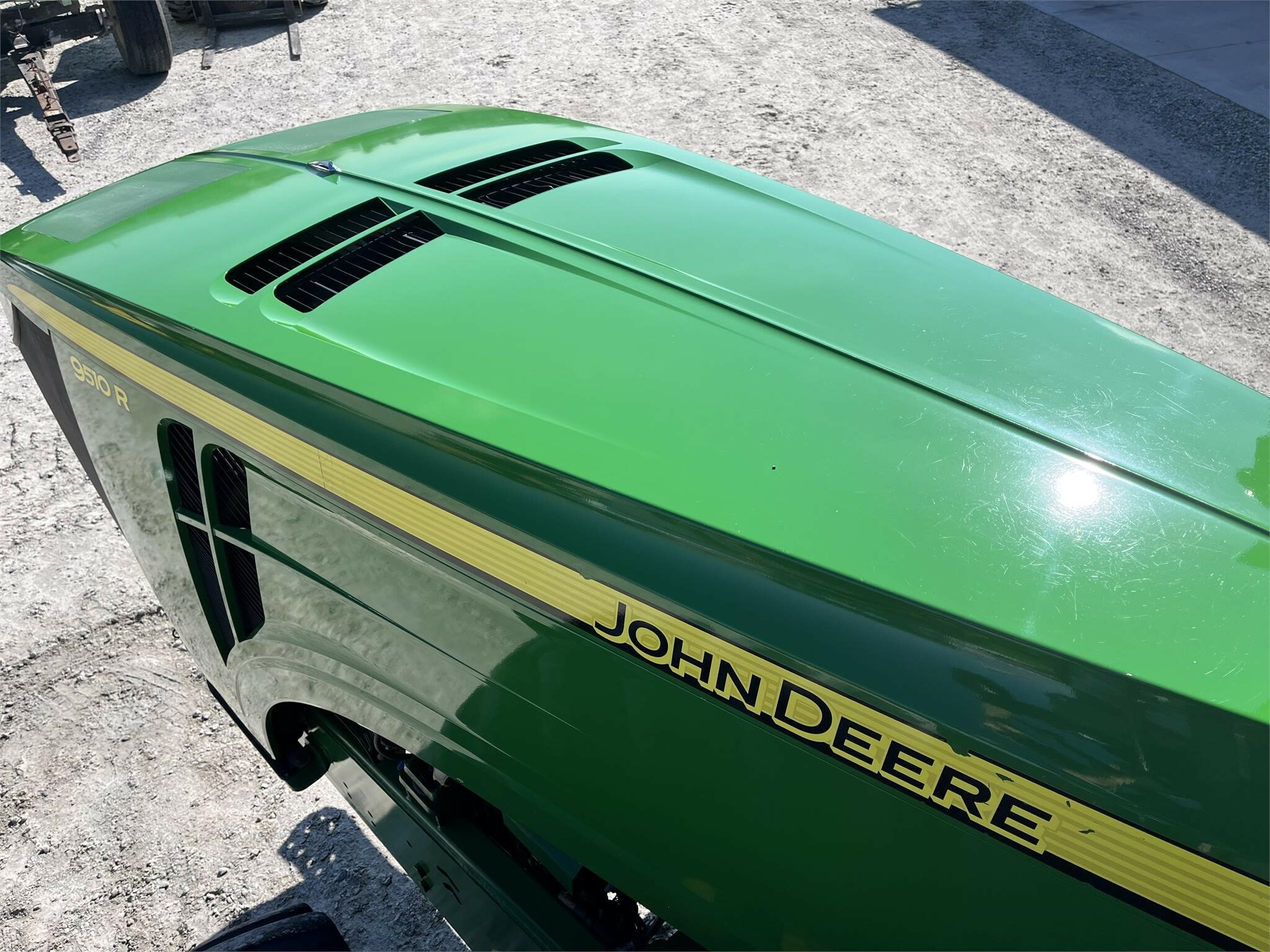 2012 John Deere 9510R Tractor - Photo 28