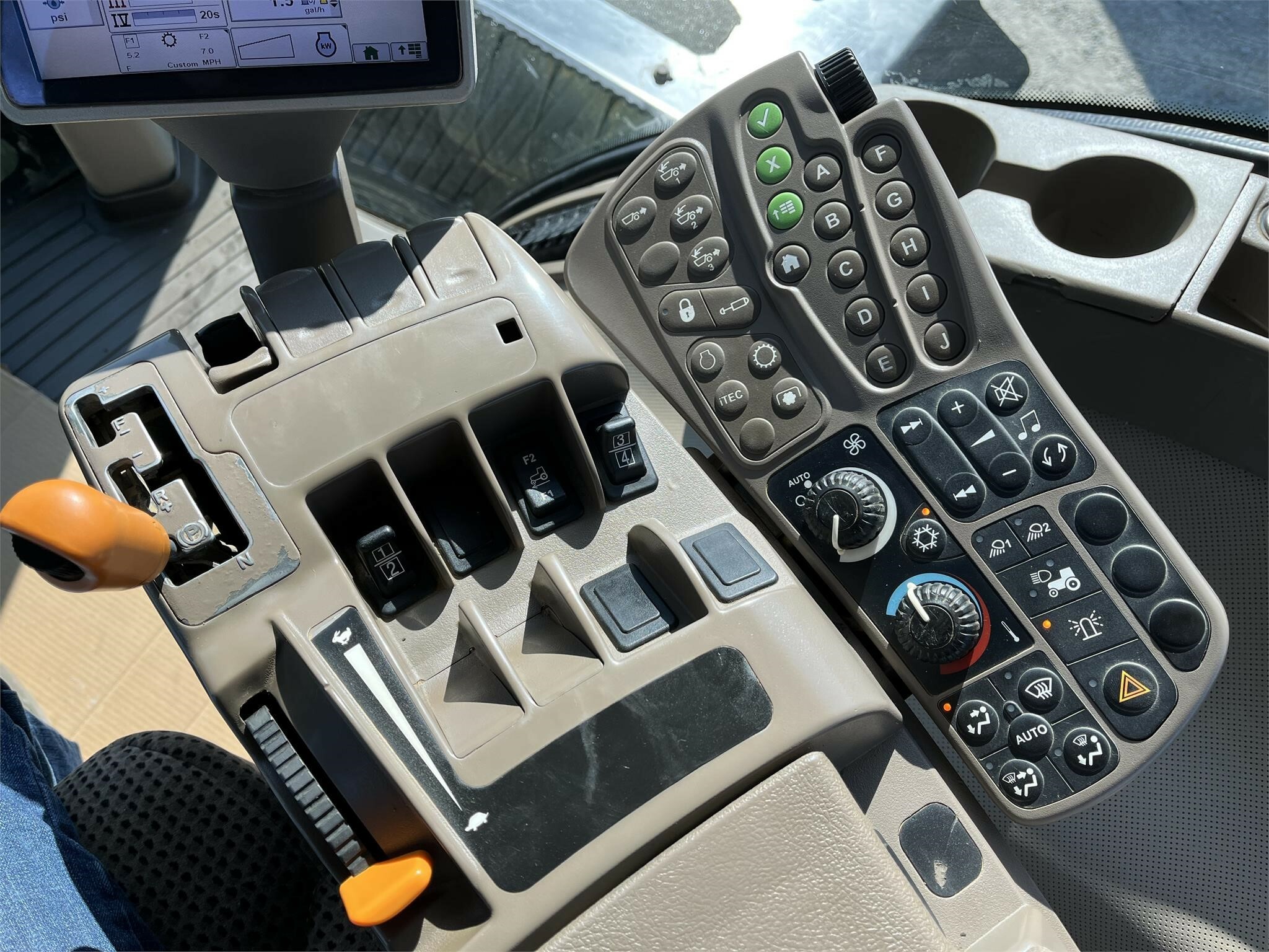 2012 John Deere 9510R Tractor - Photo 4