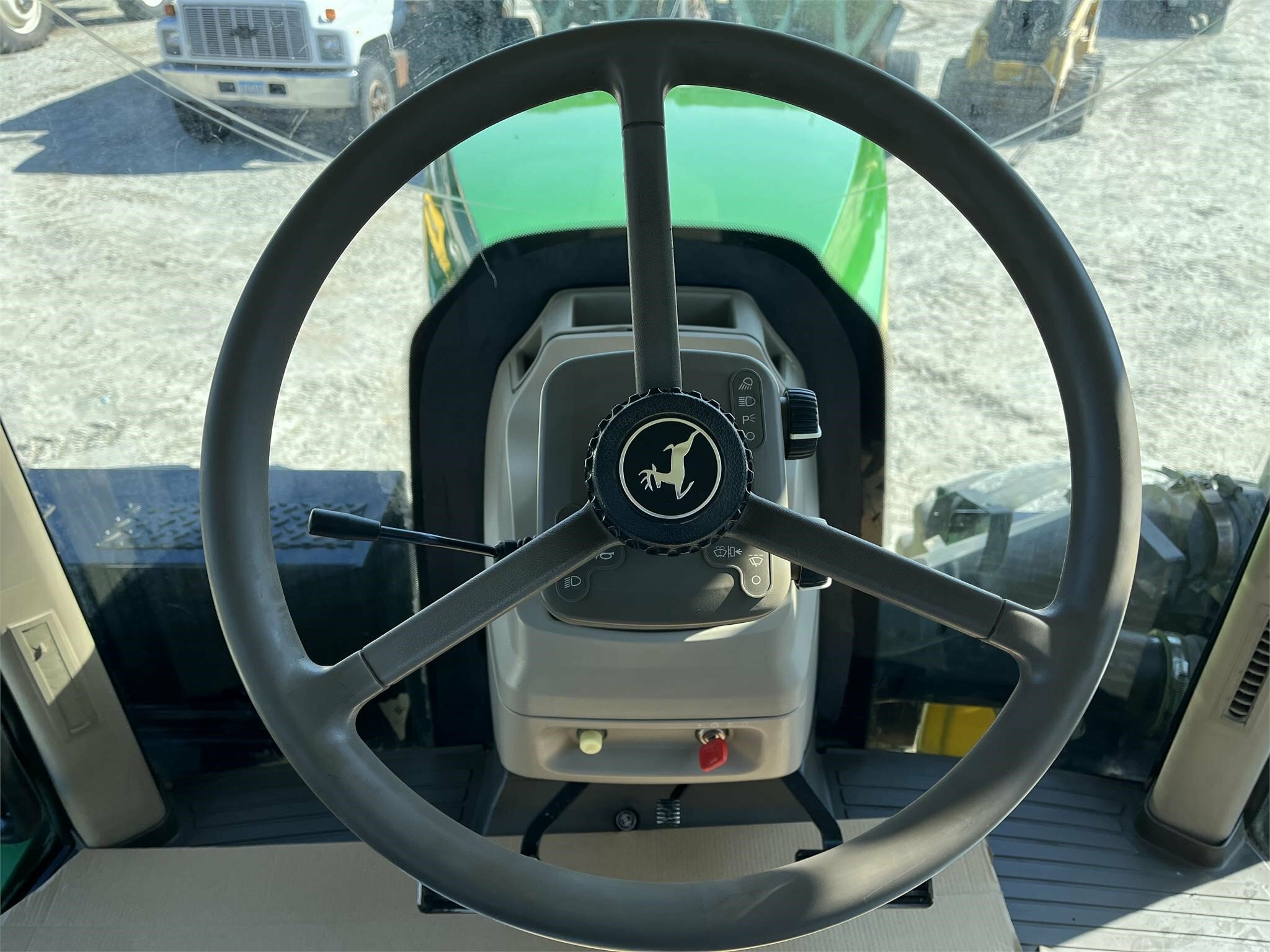 2012 John Deere 9510R Tractor - Photo 5