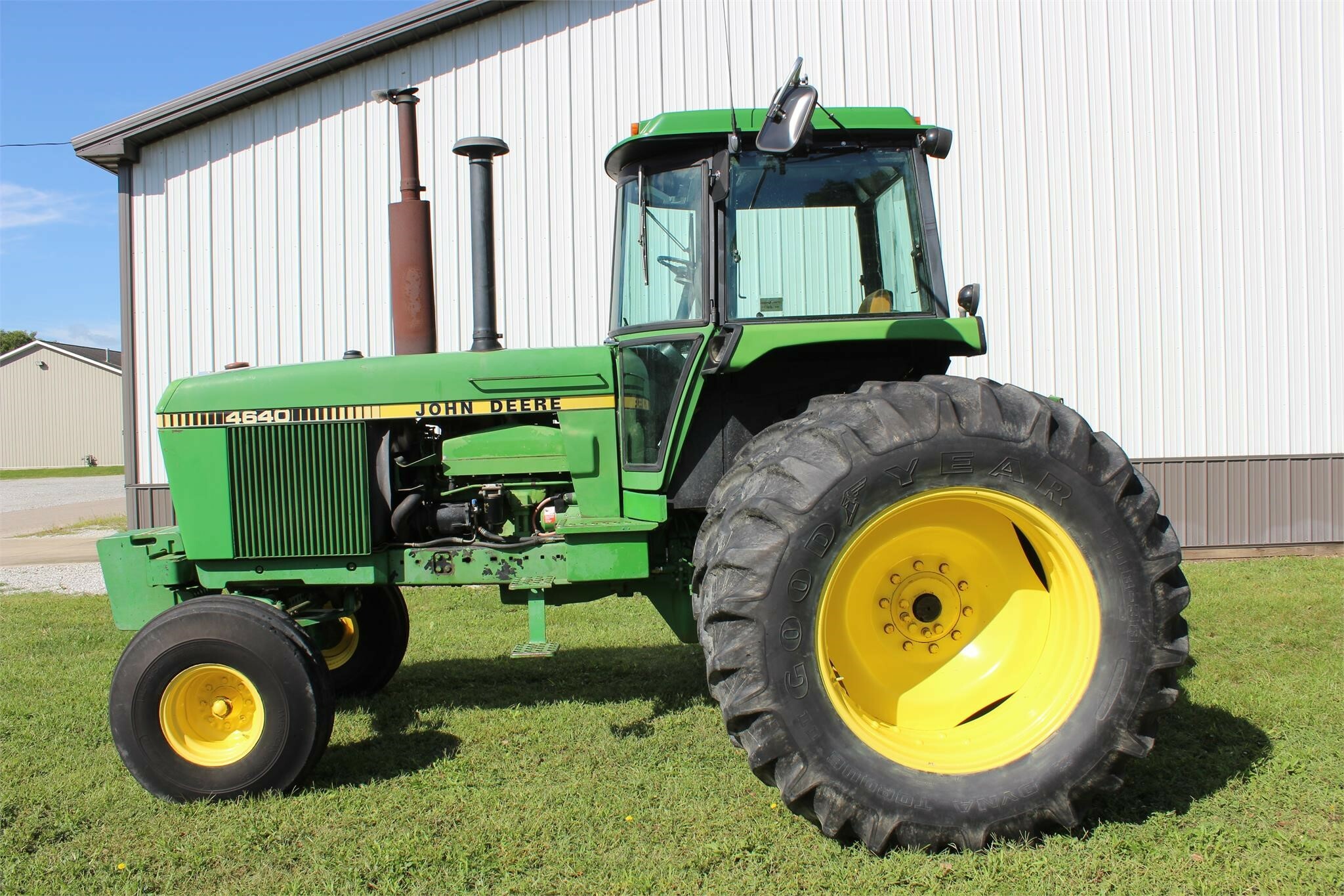 1979 John Deere 4640 Tractor - Photo 2