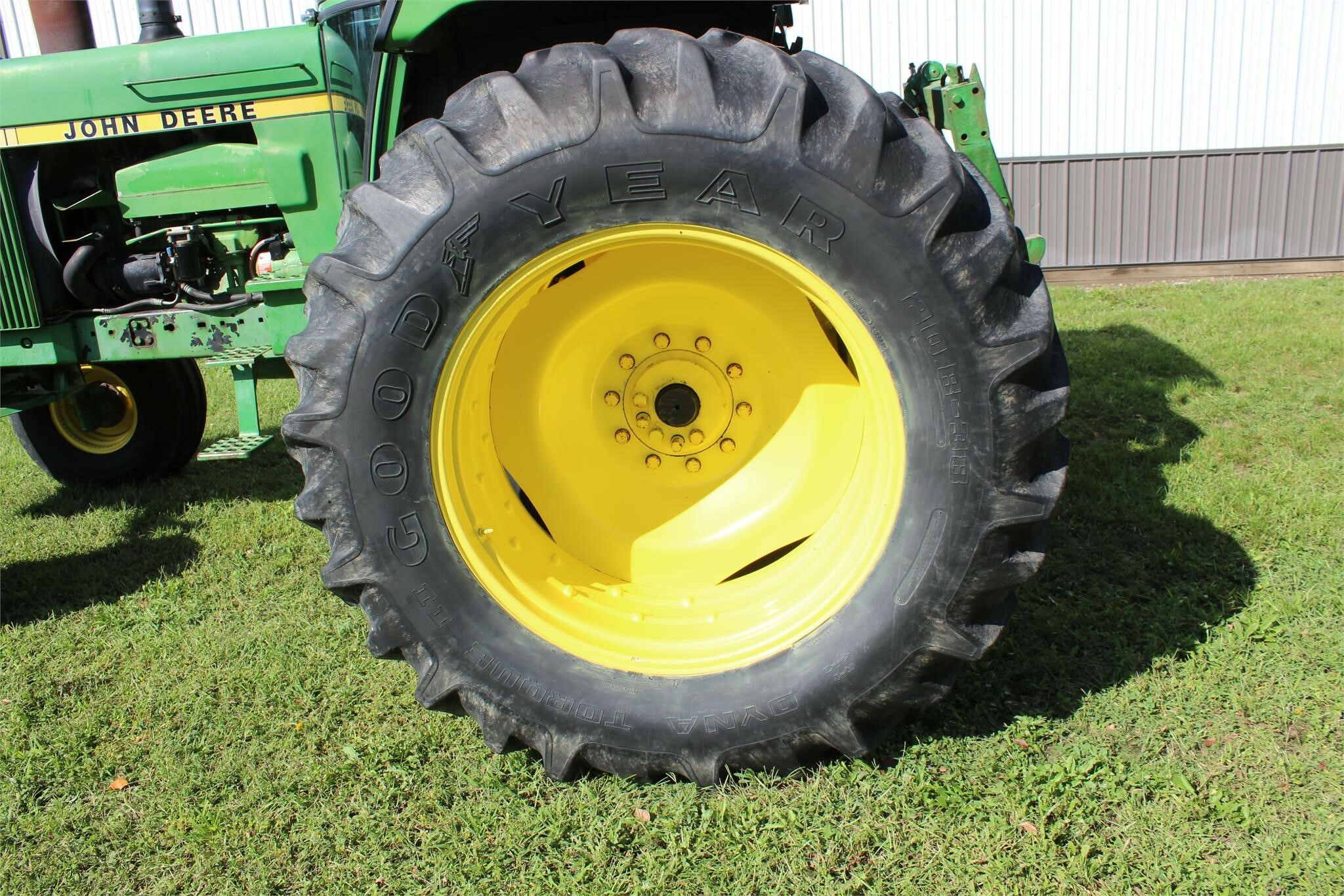 1979 John Deere 4640 Tractor - Photo 14