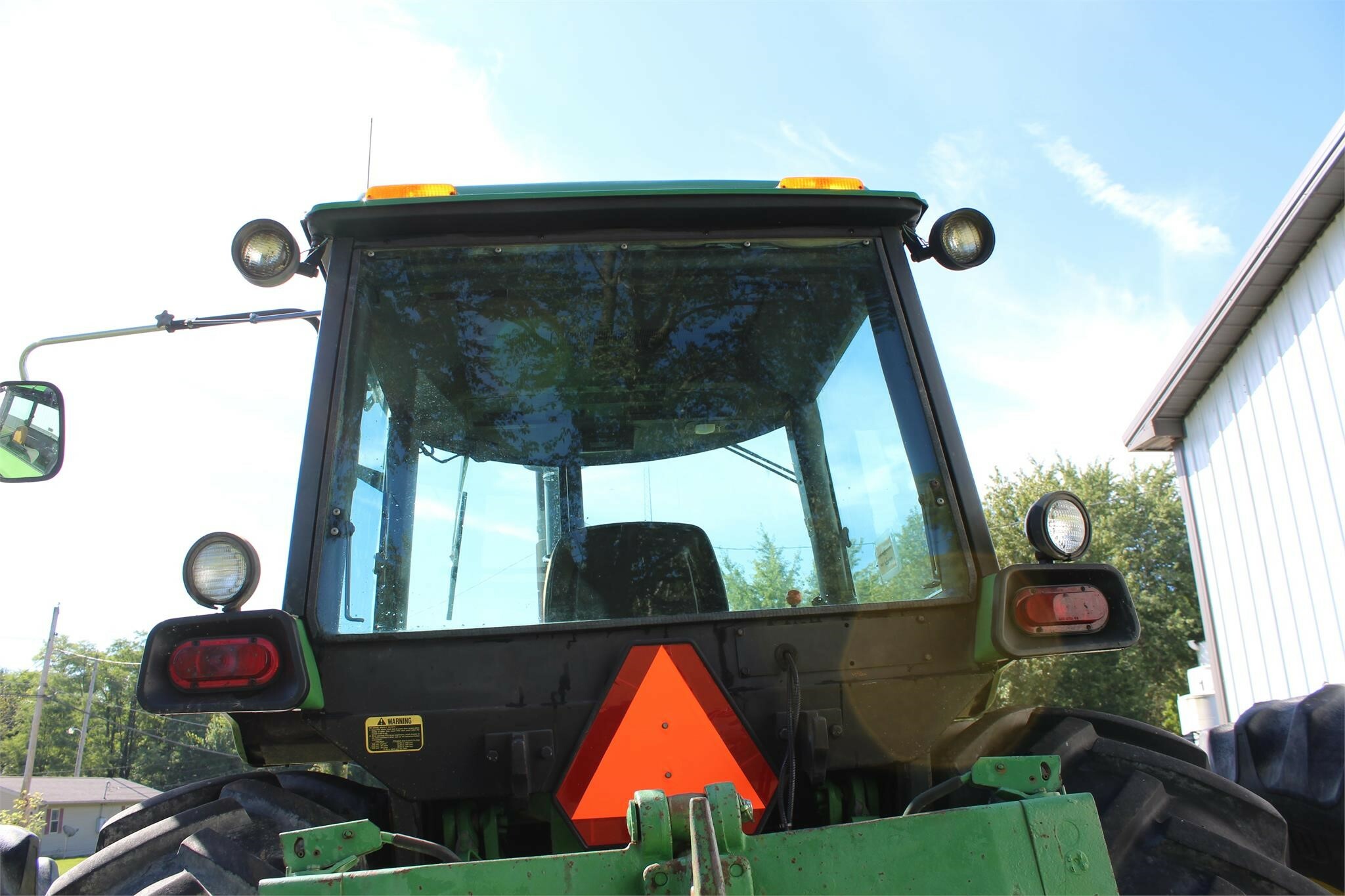 1979 John Deere 4640 Tractor - Photo 15