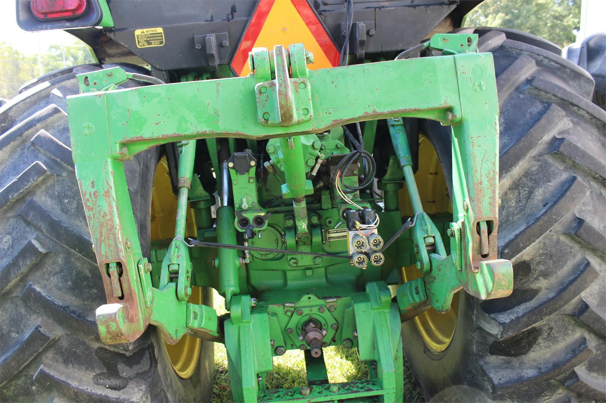 1979 John Deere 4640 Tractor - Photo 16