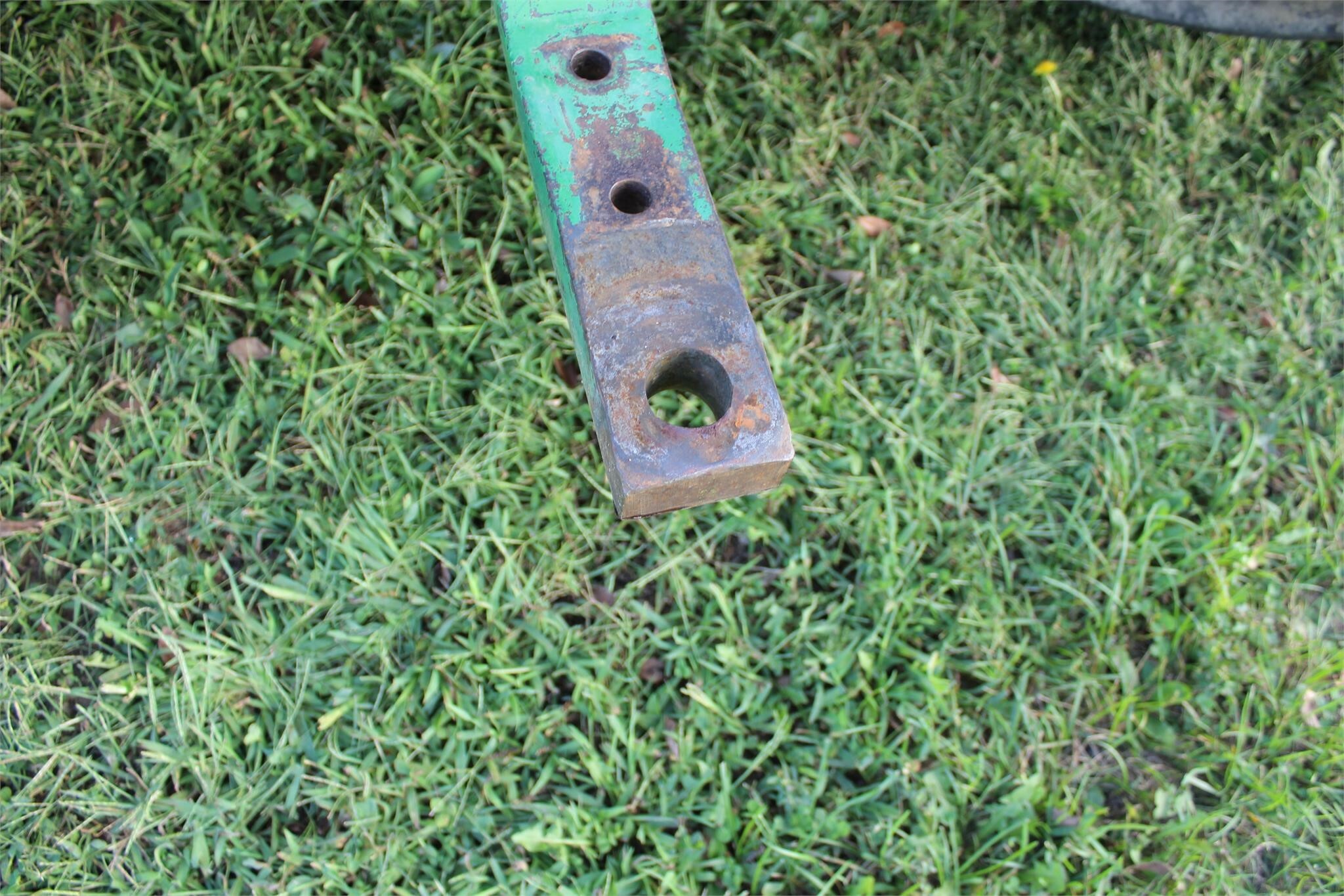 1979 John Deere 4640 Tractor - Photo 18