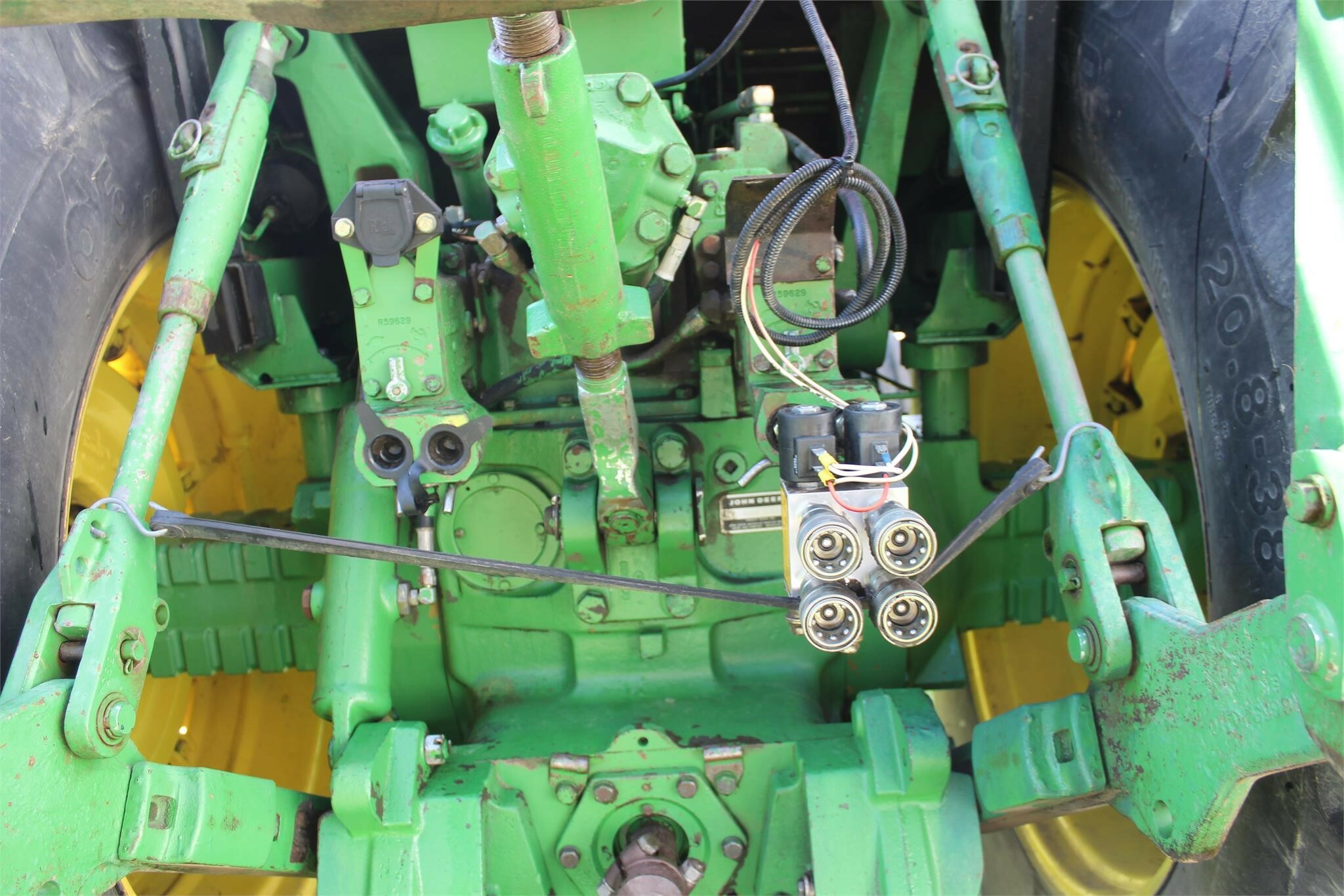 1979 John Deere 4640 Tractor - Photo 19