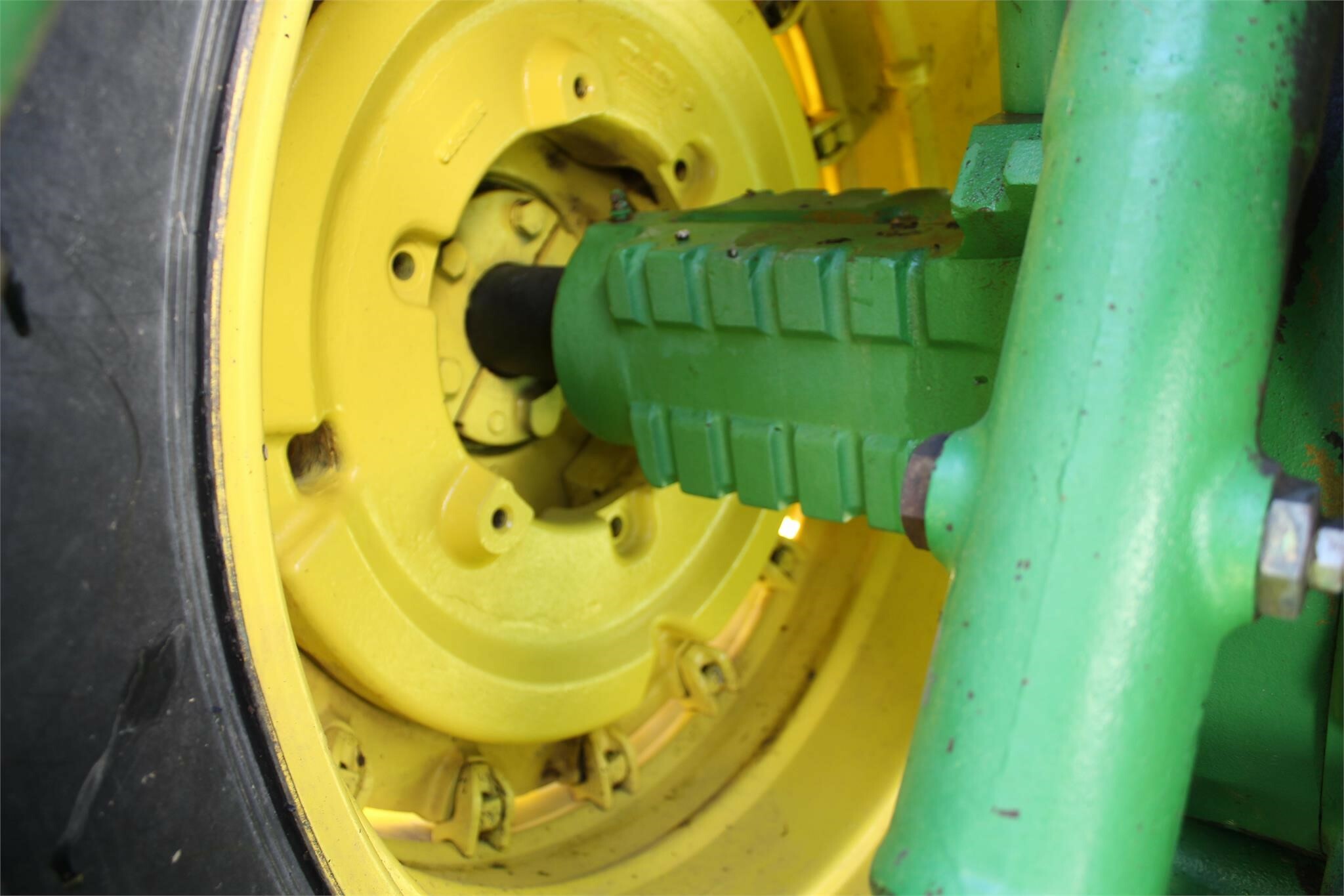 1979 John Deere 4640 Tractor - Photo 20