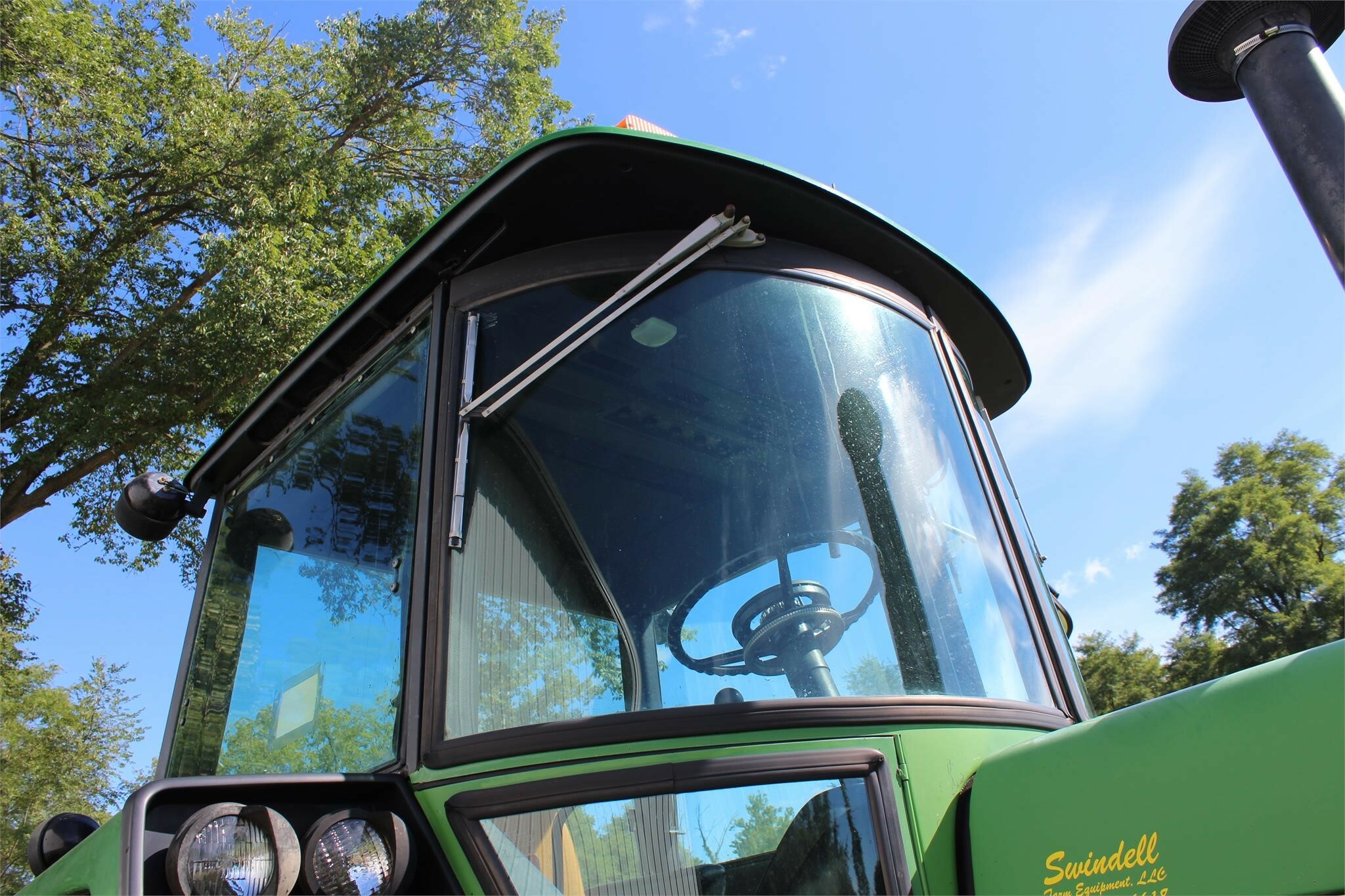 1979 John Deere 4640 Tractor - Photo 24