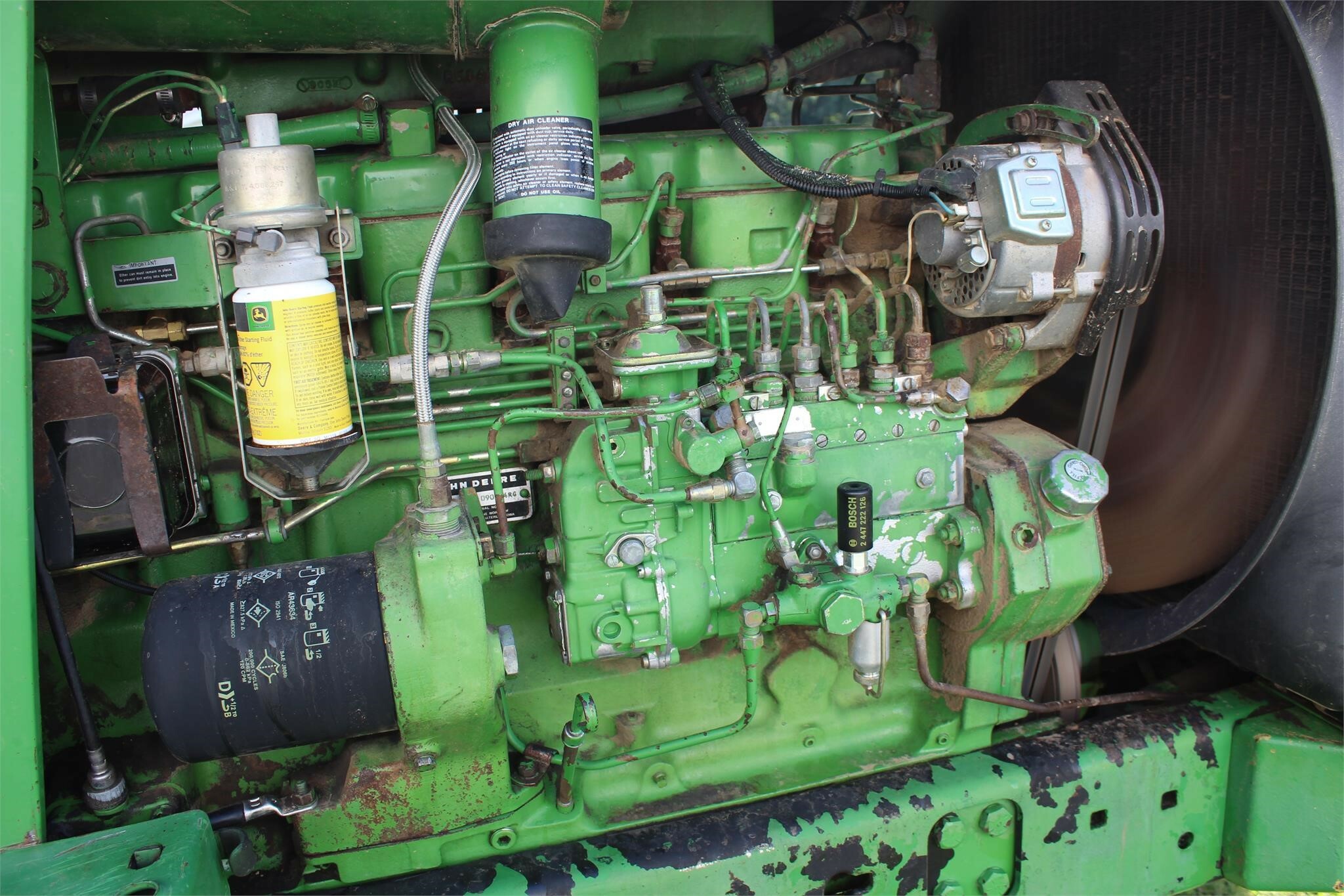 1979 John Deere 4640 Tractor - Photo 26