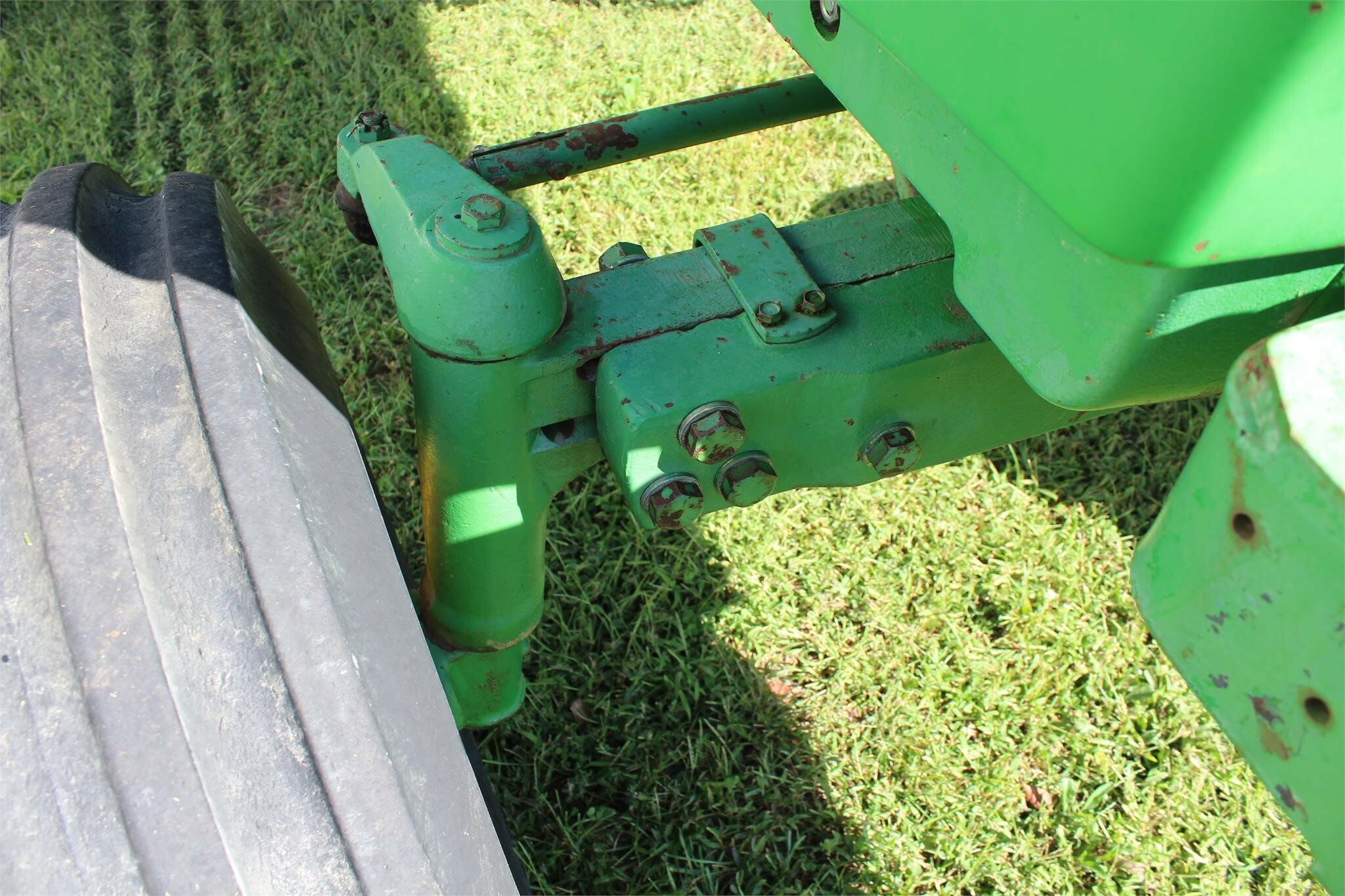 1979 John Deere 4640 Tractor - Photo 28