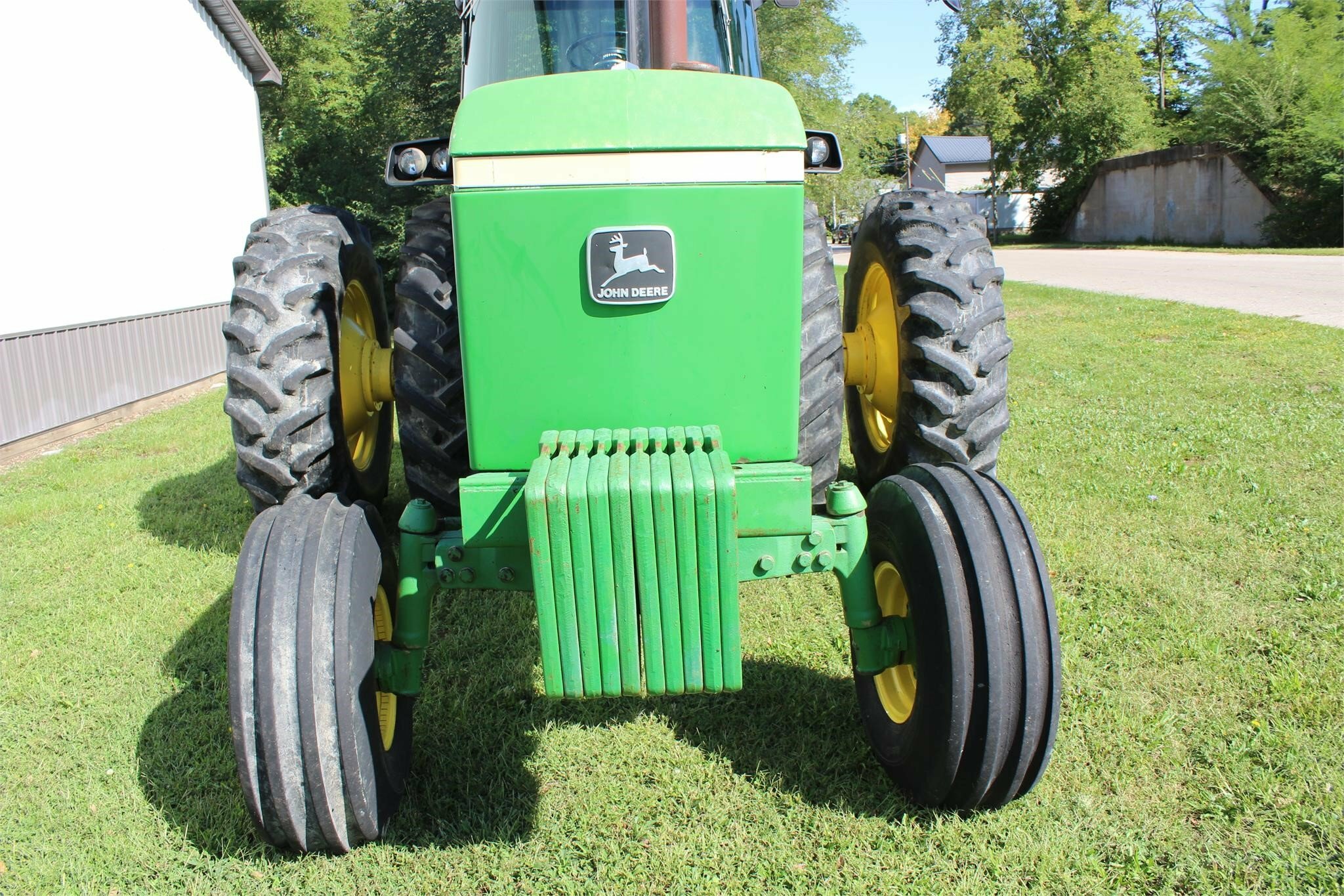 1979 John Deere 4640 Tractor - Photo 29