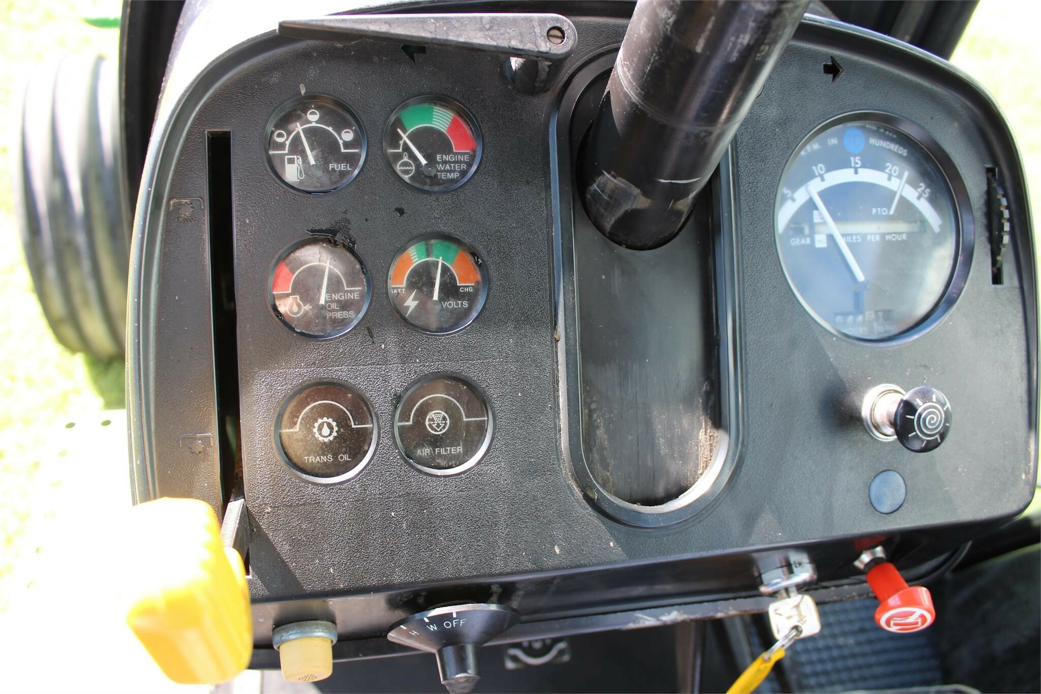 1979 John Deere 4640 Tractor - Photo 31