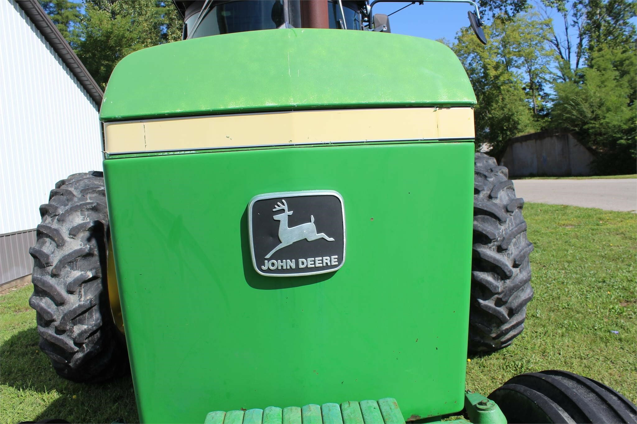 1979 John Deere 4640 Tractor - Photo 32