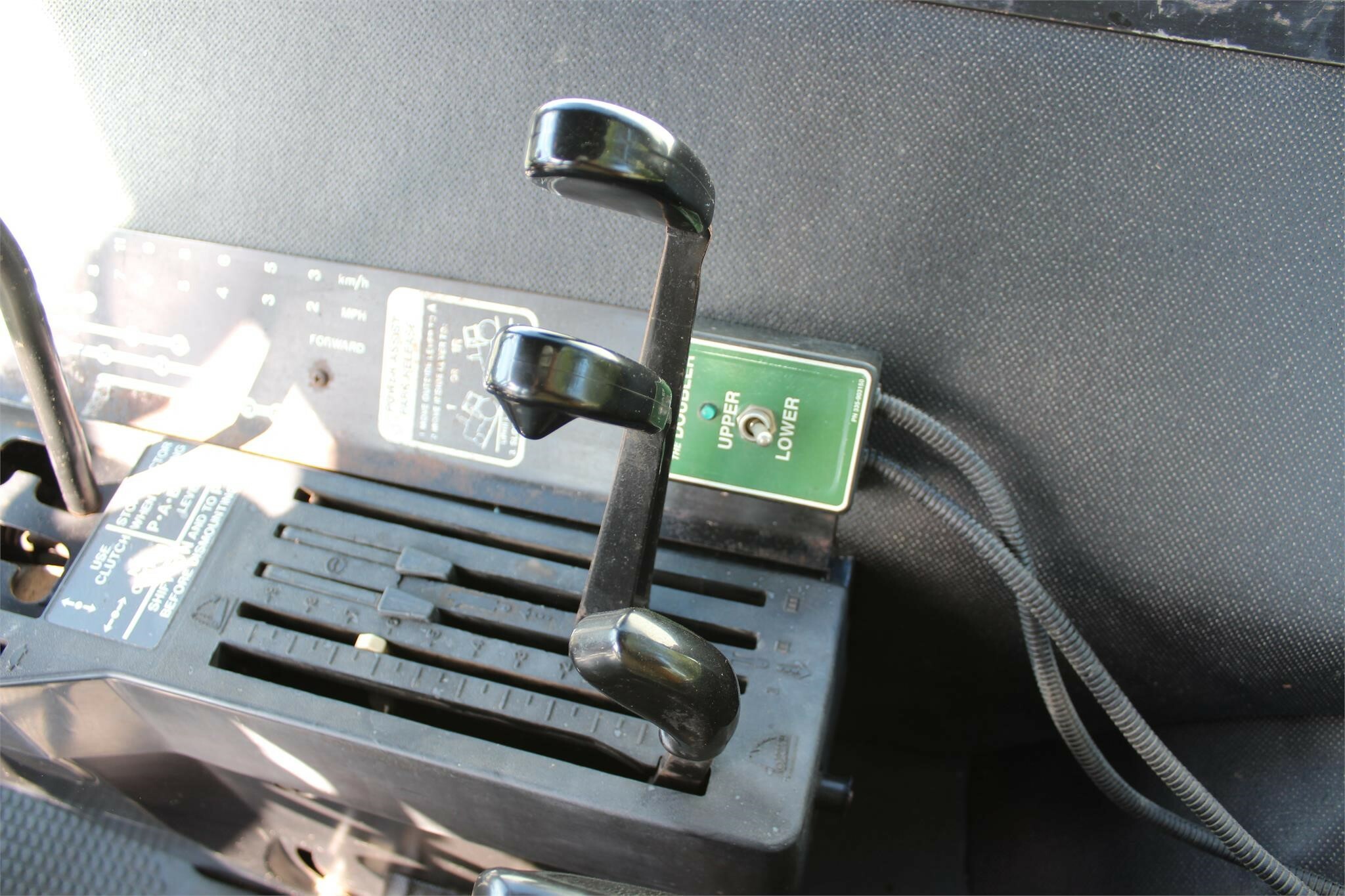 1979 John Deere 4640 Tractor - Photo 33