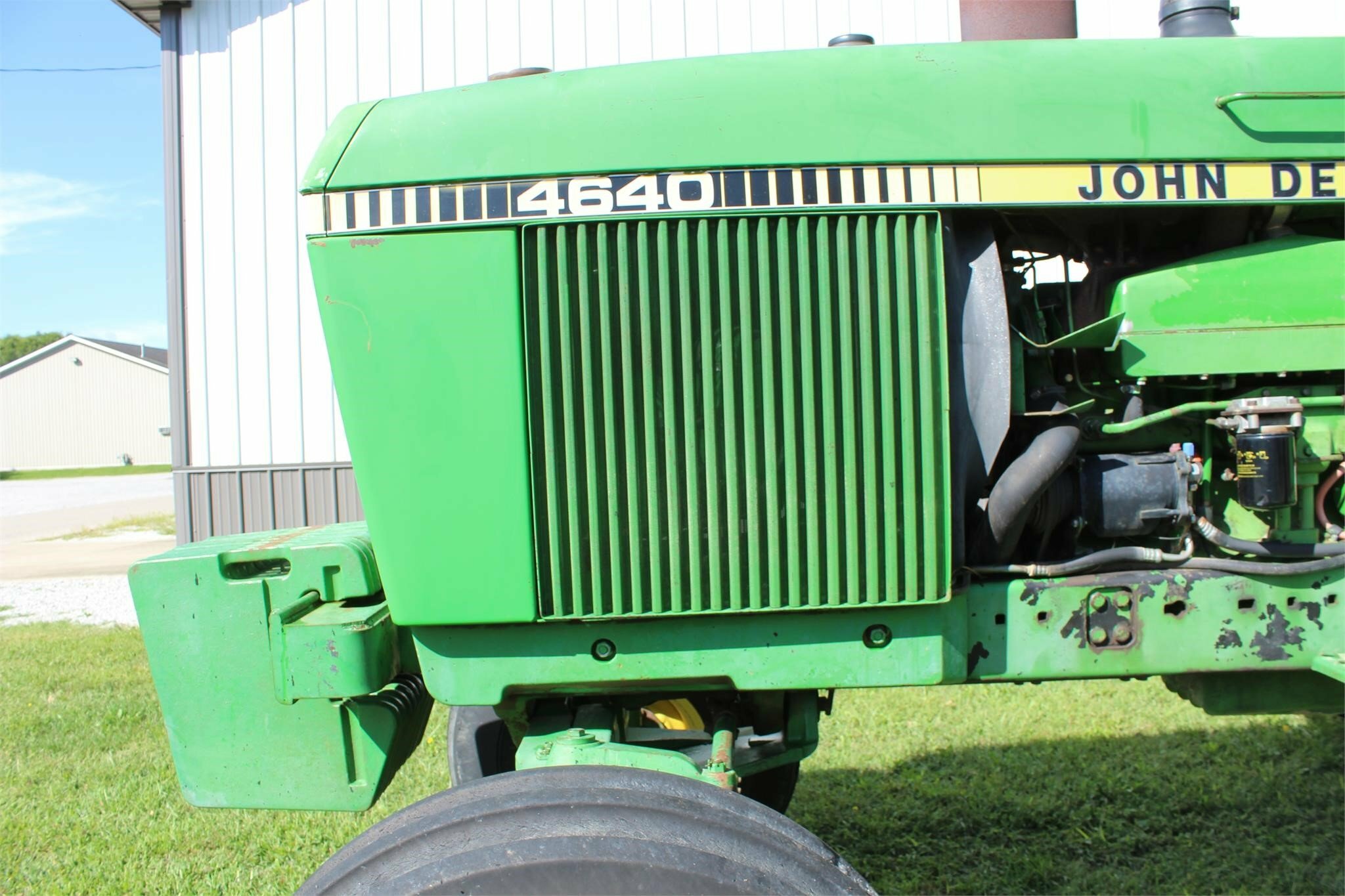 1979 John Deere 4640 Tractor - Photo 5